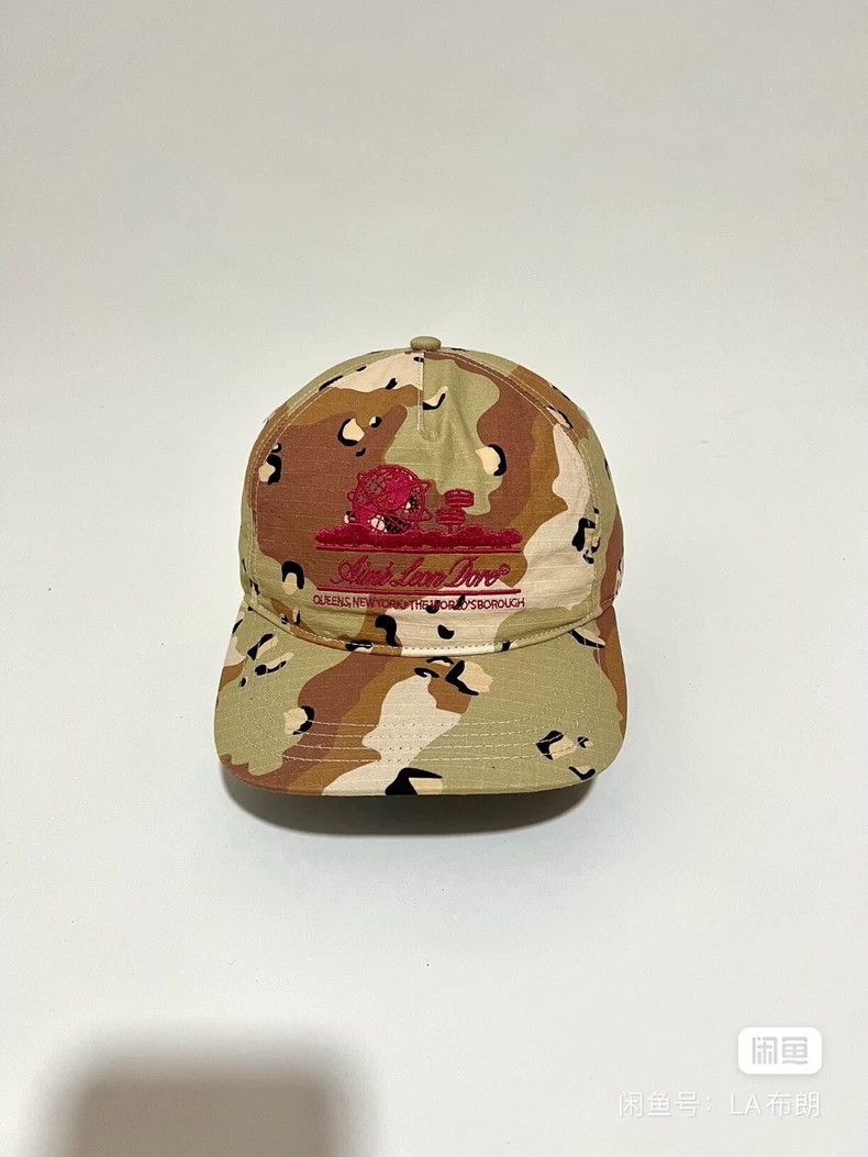 The Real McCoy's The Real McCoy Curved brim baseball cap 2505-Nextarrow Size ONE SIZE - 2 Thumbnail