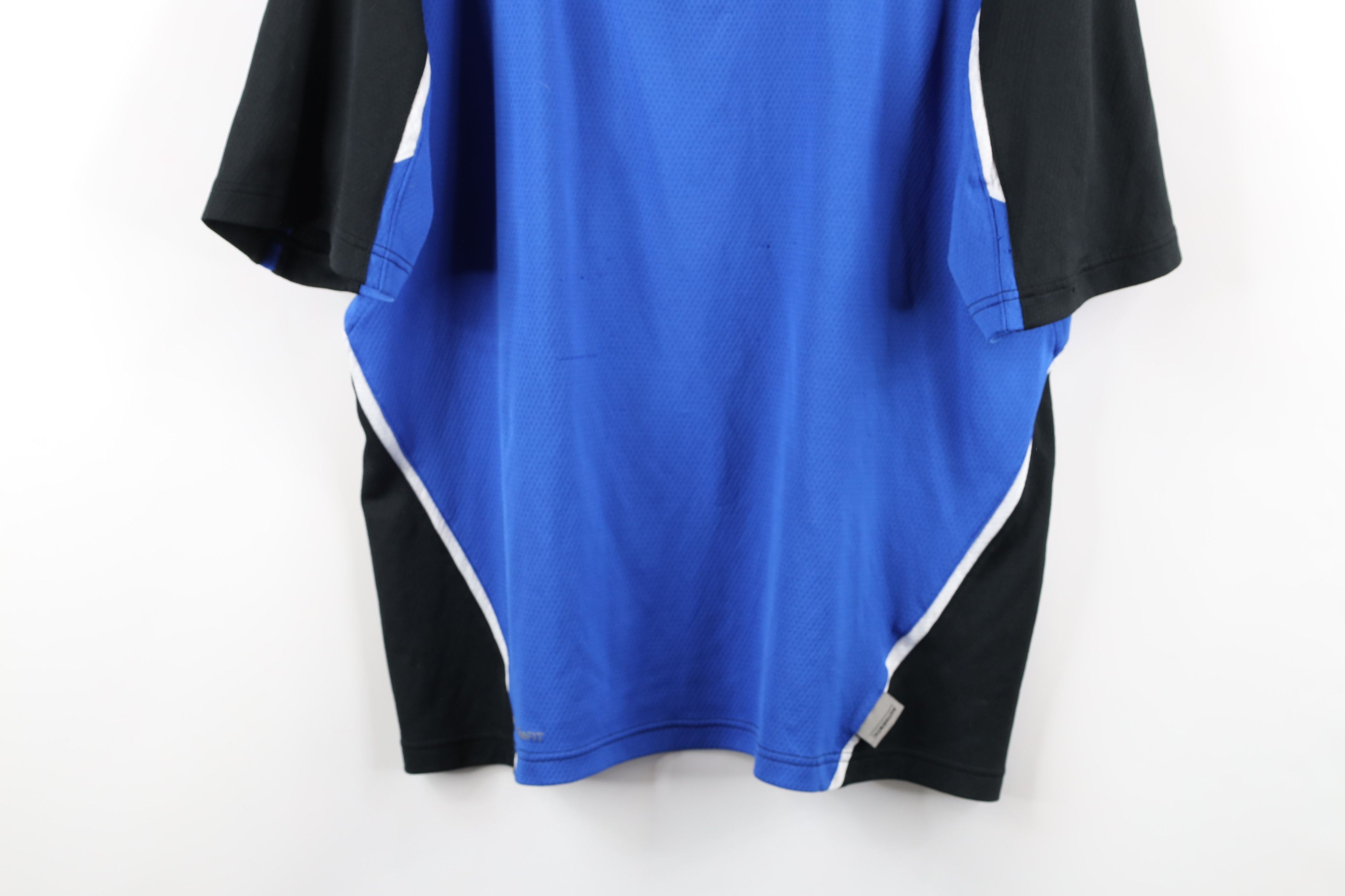 Nike × Vintage Vintage Nike Duke University Short Sleeve T-Shirt Blue Size US L / EU 52-54 / 3 - 3 Thumbnail