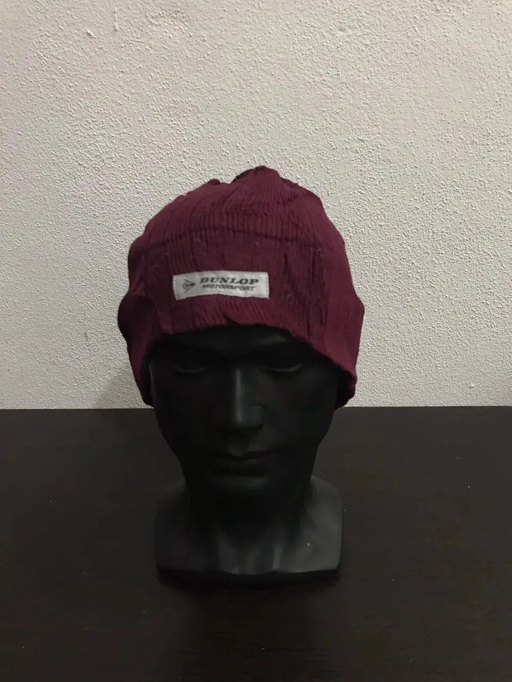 Dunlop Dunlop Plain Beanie Hat Size ONE SIZE - 3 Thumbnail