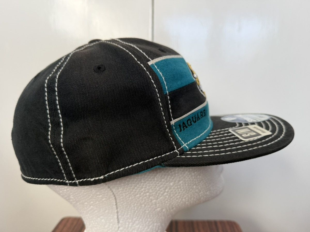 Reebok JACKSONVILLE JAGUARS REEBOK HAT CAP NFL SIDELINE ON FIELD Size ONE SIZE - 5 Thumbnail