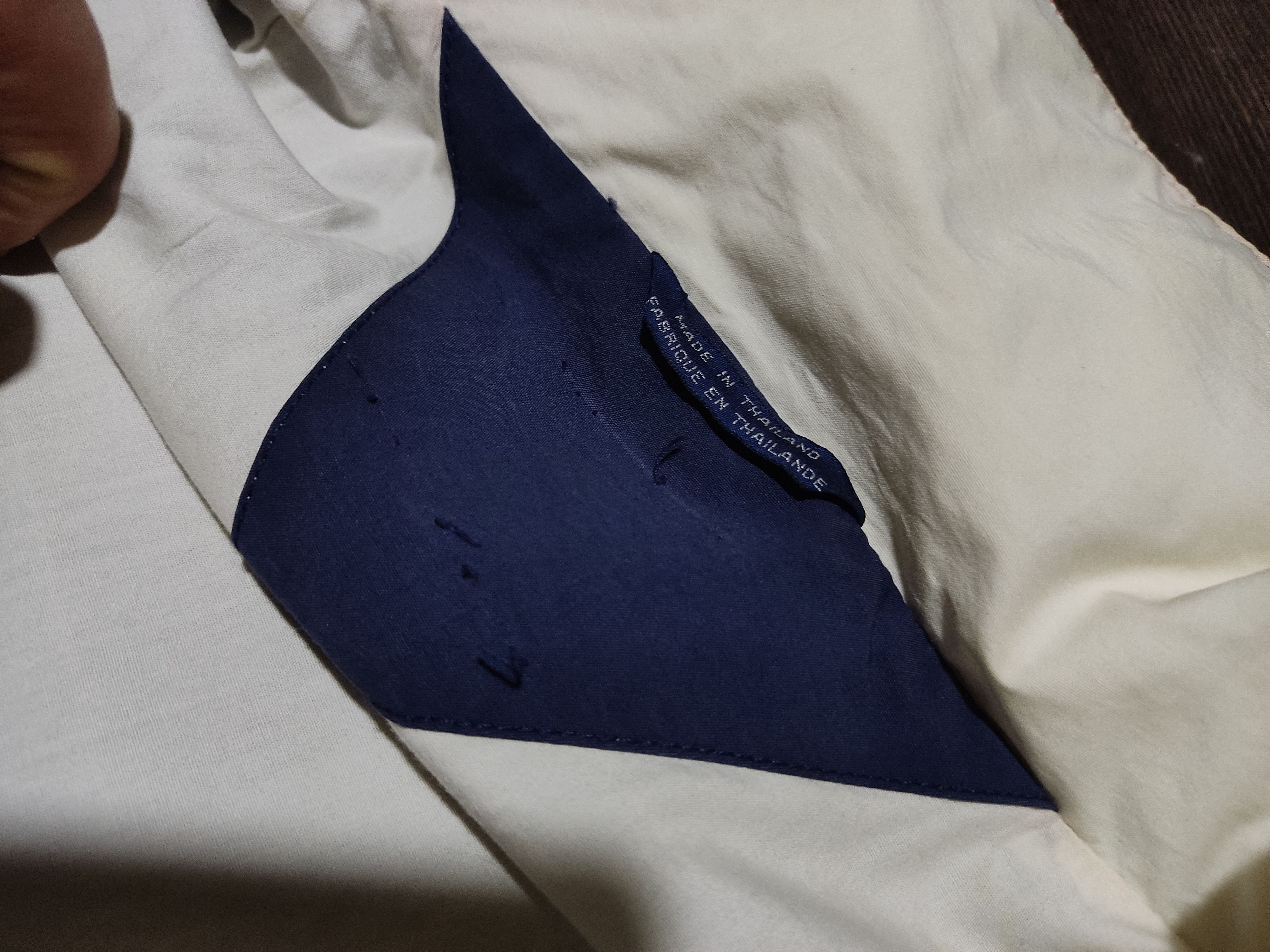 Tommy Hilfiger Coat jacket Tommy Hilfiger vintage sailing gear Size US L / EU 52-54 / 3 - 8 Thumbnail