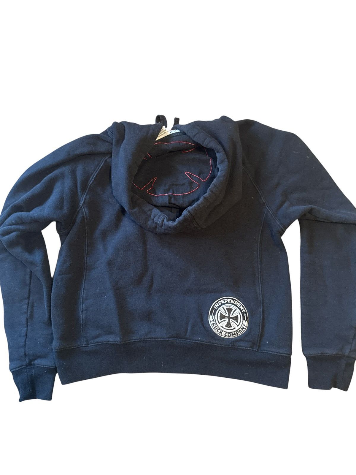 Independent Truck Co. RARE 00s Independent Truck Co Multi-Hit Hoodie RN76579 Size M / US 6-8 / IT 42-44 - 3 Thumbnail