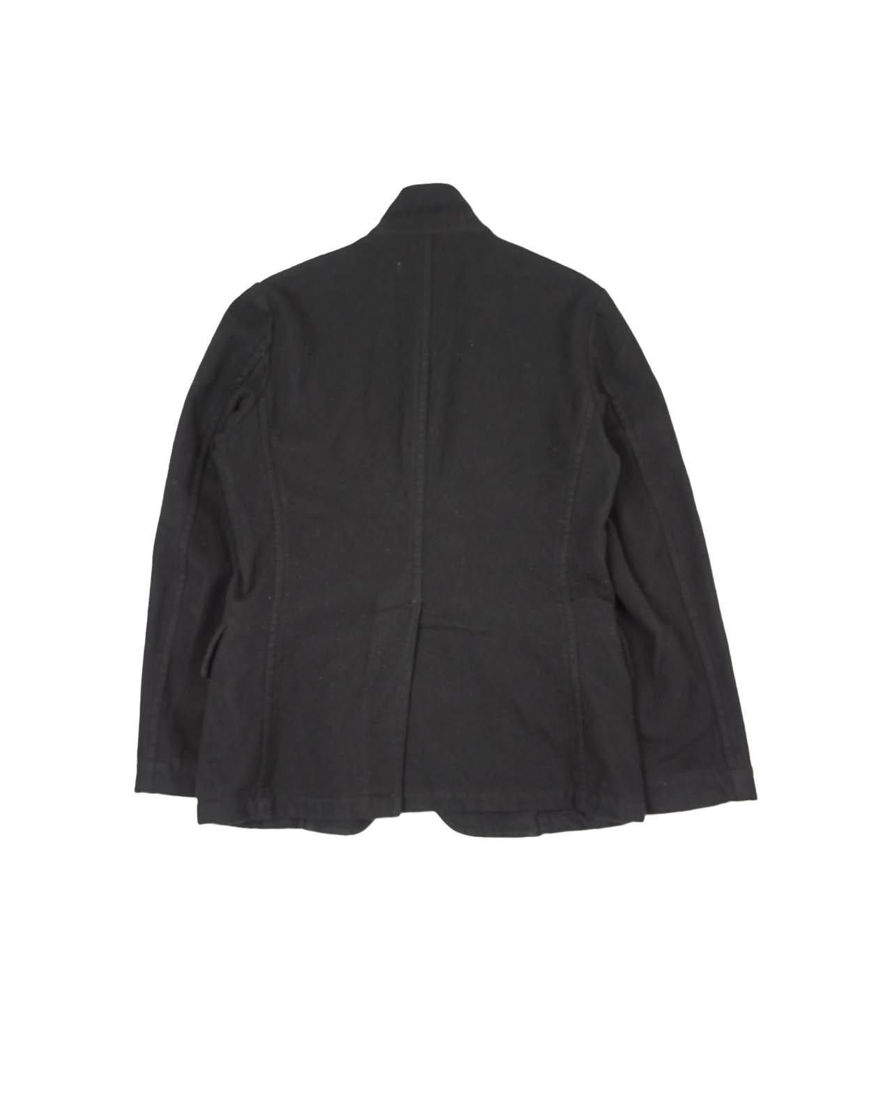 Zucca CABANNE DE ZUCCa Mens Structured Blazer Size M / US 6-8 / IT 42-44 - 2 Thumbnail