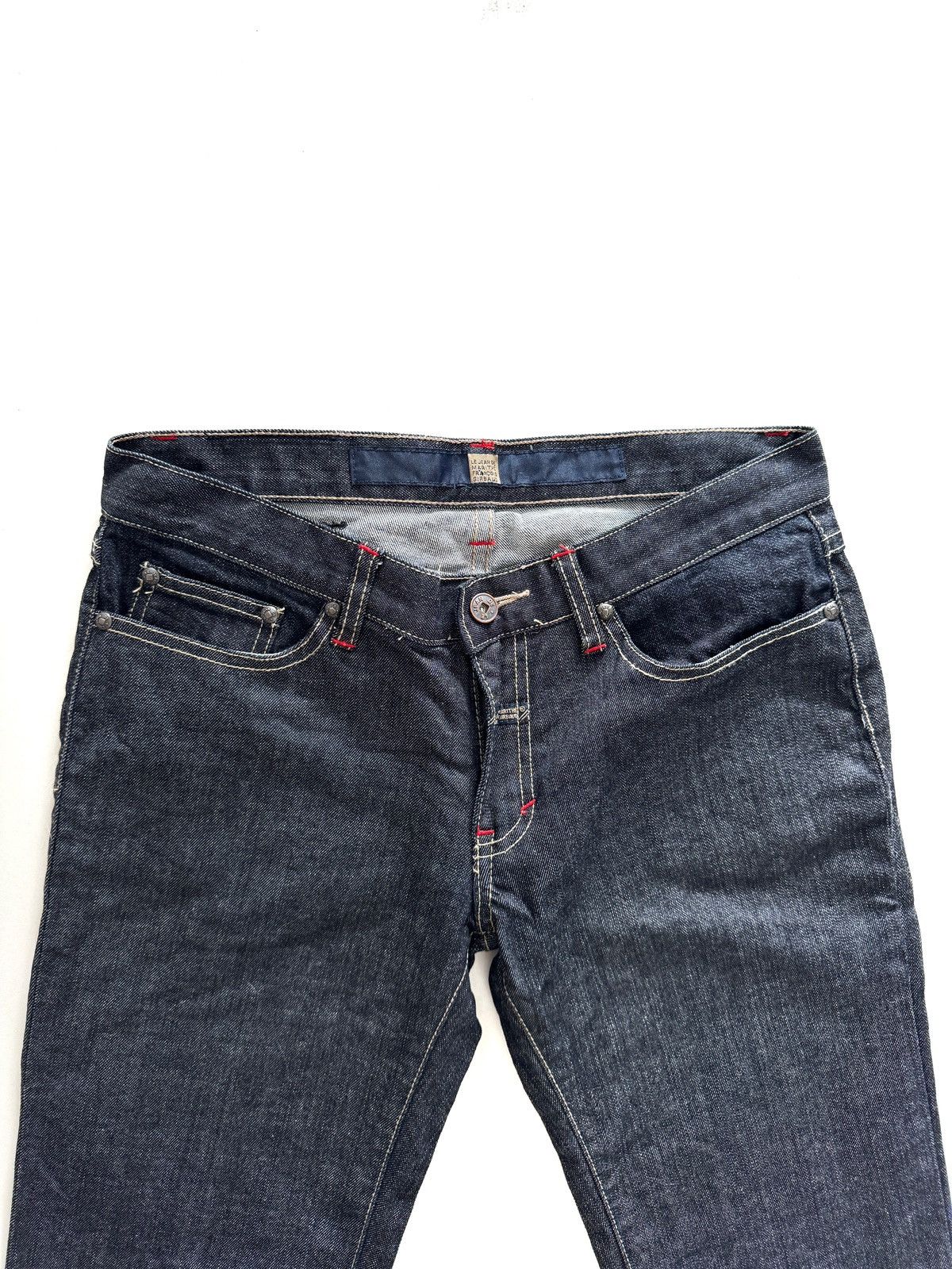 Marithe + Francois Girbaud Marithe Francois Girbaud Denim Jeans Size 30" / US 8 / IT 44 - 5 Thumbnail