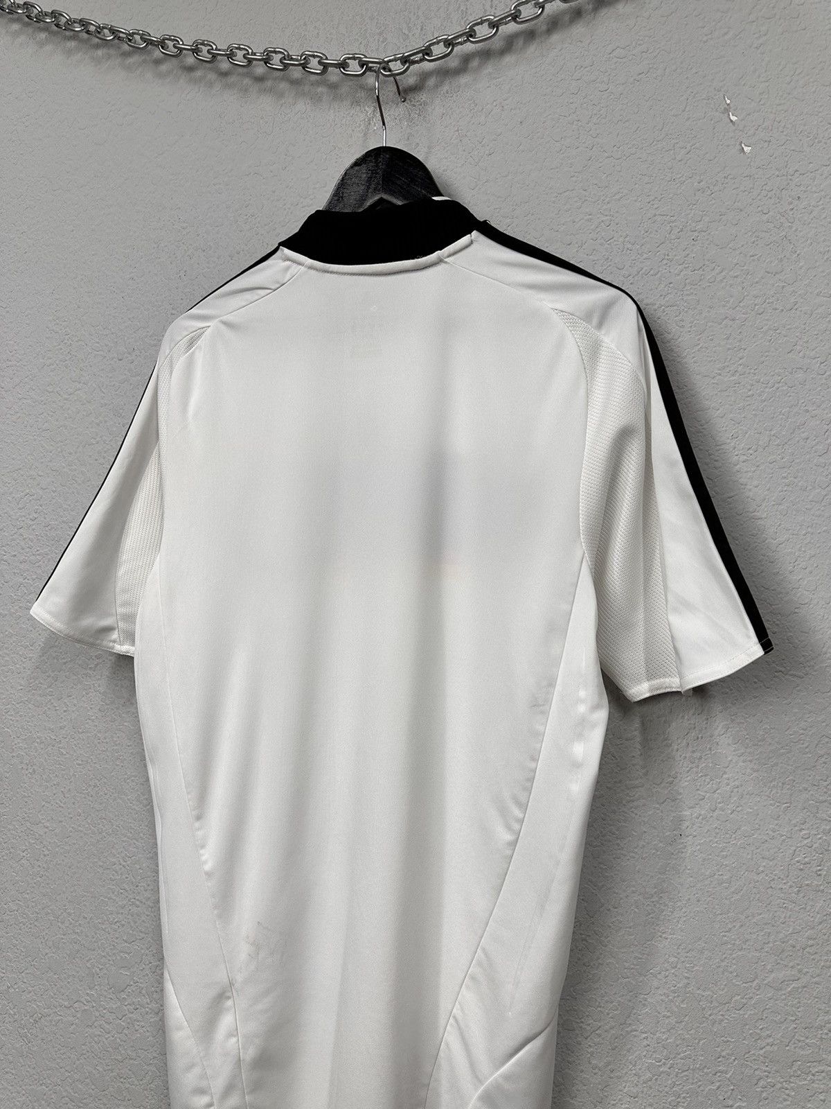 Adidas ADIDAS GERMANY 2008/09 DEUTSCHLAND SOCCER FOOTBALL JERSEY Size US M / EU 48-50 / 2 - 9 Thumbnail