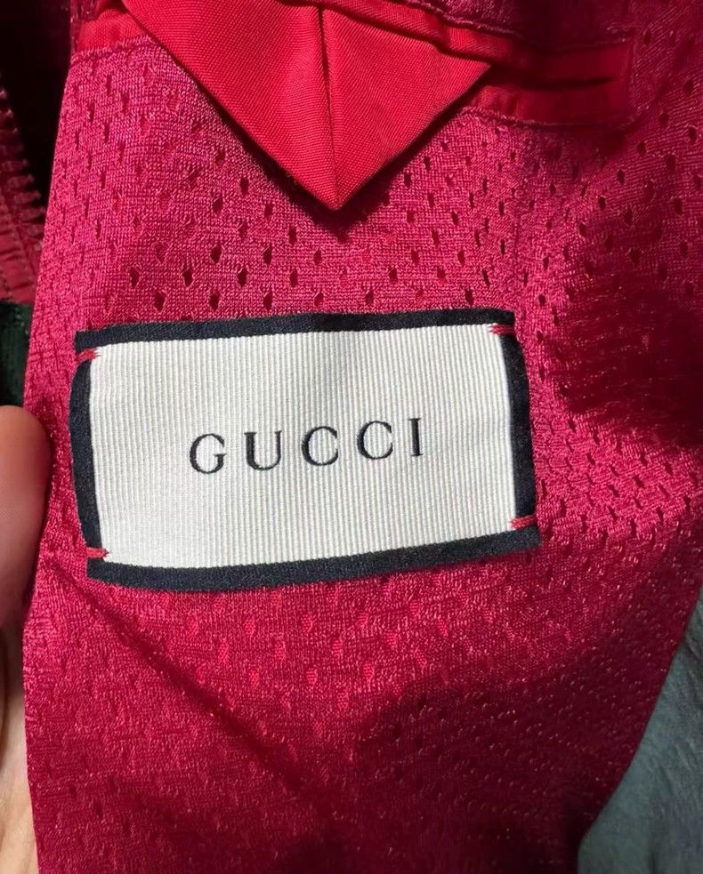 Gucci Gucci Washed old coat Size US S / EU 44-46 / 1 - 2 Thumbnail