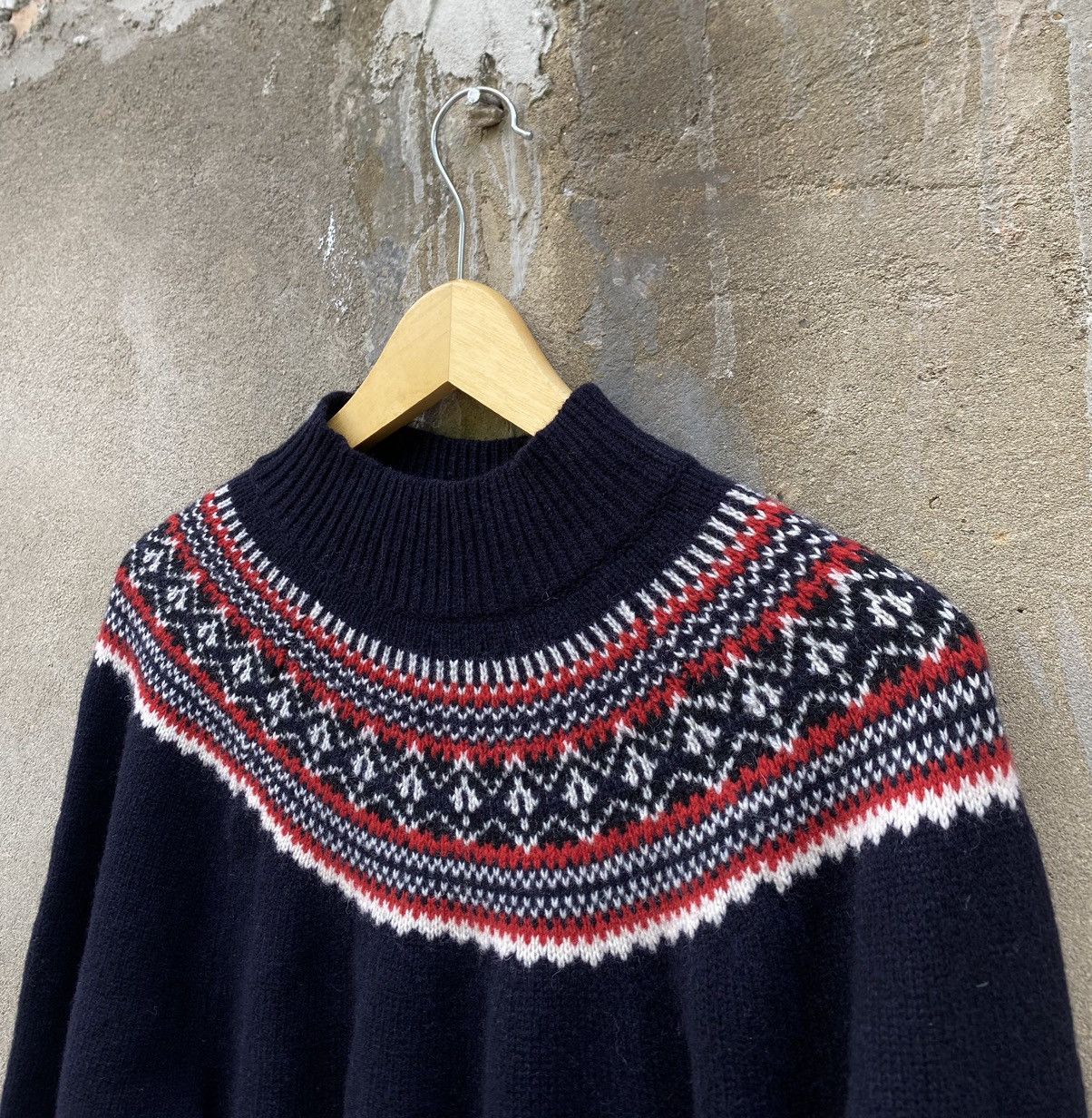 JW Anderson × Uniqlo Uniqlo x Jw anderson Sweater Size US L / EU 52-54 / 3 - 4 Thumbnail
