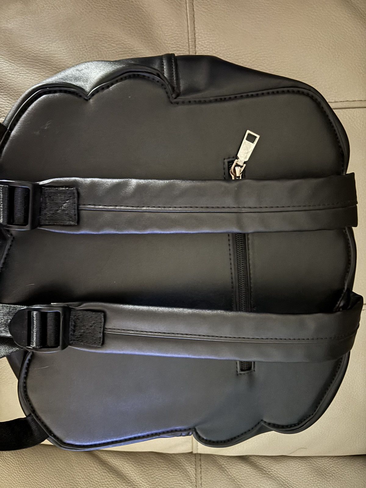 Kankan RR Really Rich Vegan Leather Backpack