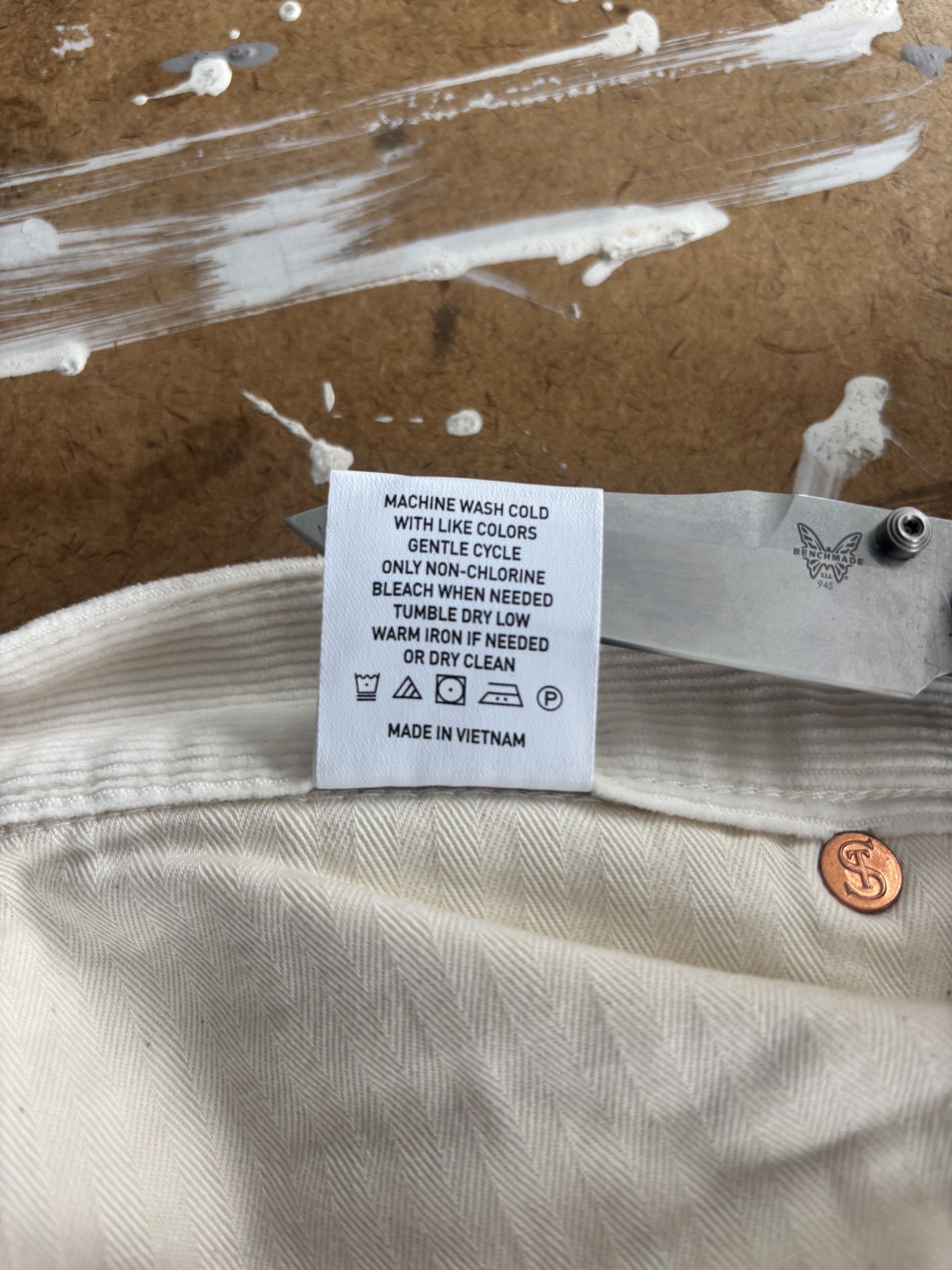 Todd Snyder Corduroy 5 pocket trousers Size US 29 - 10 Thumbnail