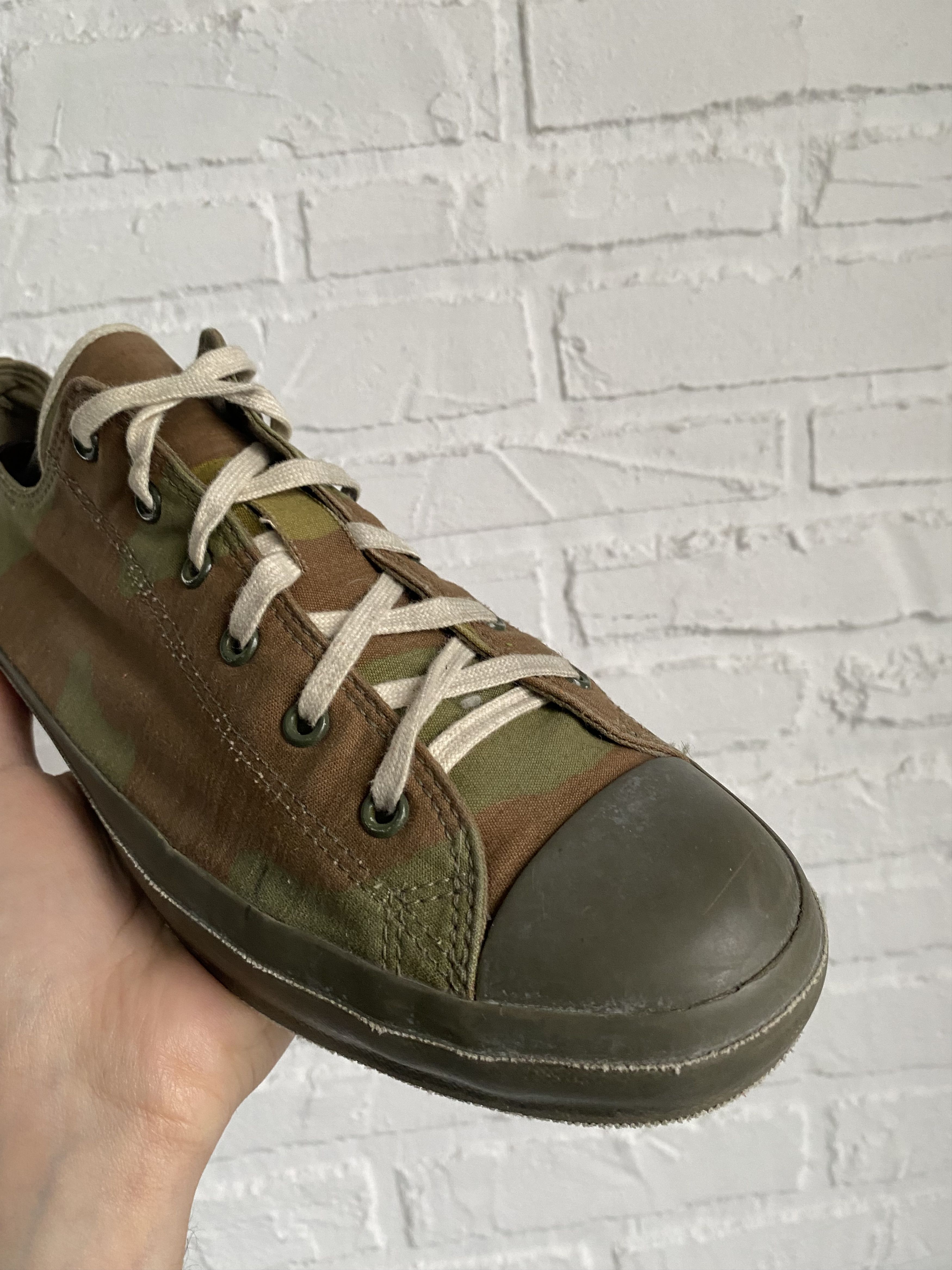 Japanese Brand × The Hill-Side The Hill-side camo japanese sneakers Size US 9 / EU 42 - 4 Thumbnail