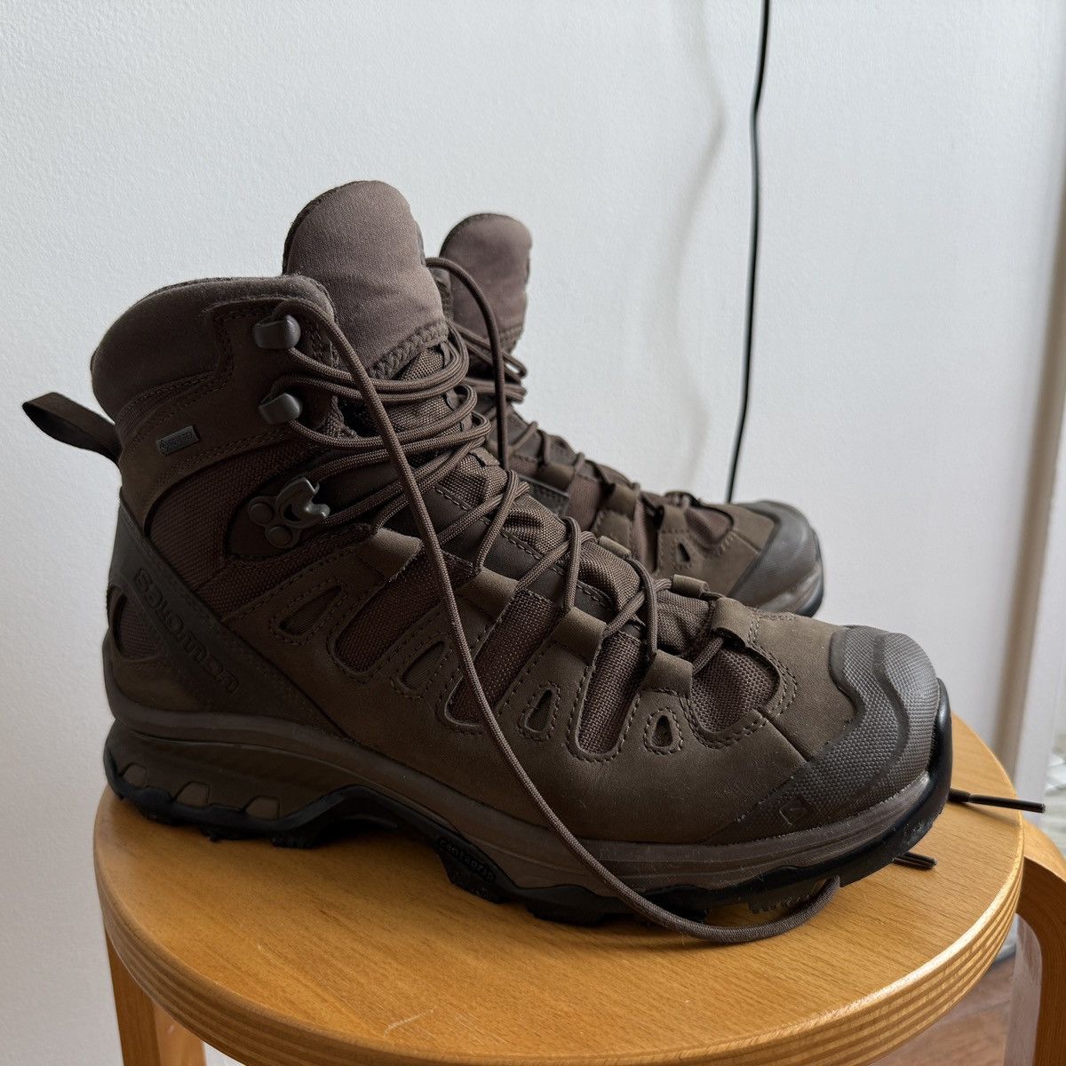 Salomon SALOMON QUEST 4D GORE-TEX FORCES 2 Size US 9 / EU 42 - 3 Thumbnail