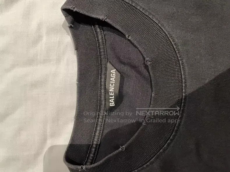 Balenciaga Balenciaga short sleeves Size US S / EU 44-46 / 1 - 3 Thumbnail