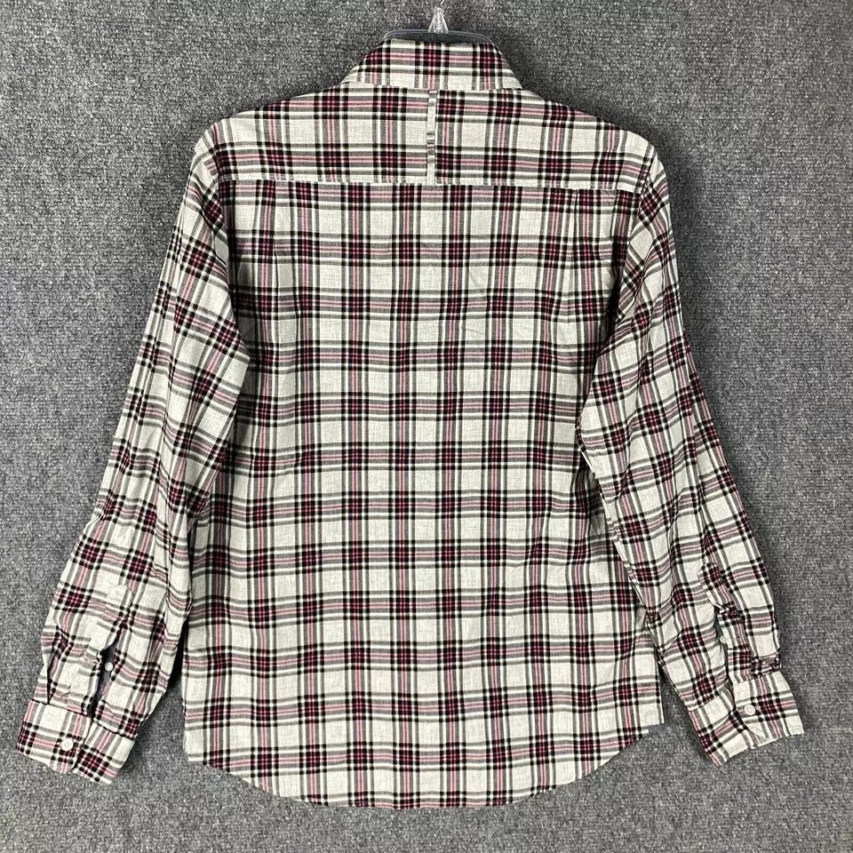Other Hawker Rye Button Down Shirt Men's Small Regular Long Sleeve Size US S / EU 44-46 / 1 - 9 Thumbnail