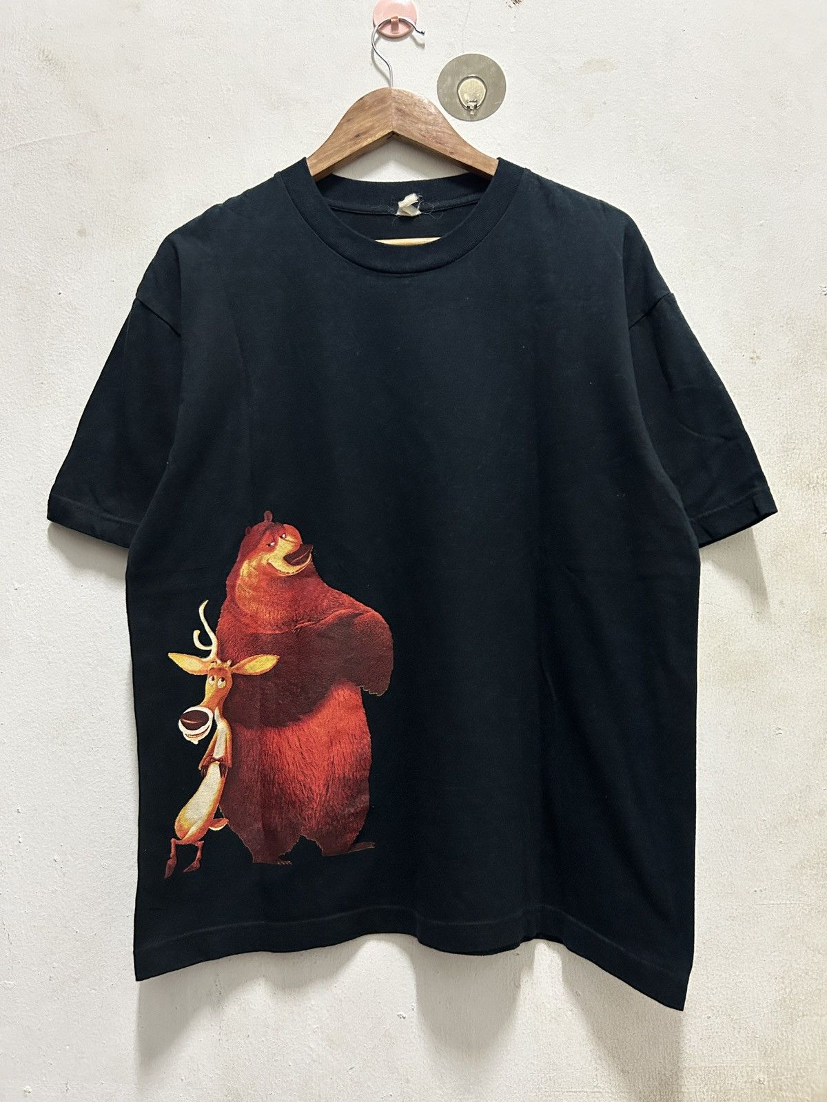 Vintage Vintage 2006 Promo tee Open Season Size US L / EU 52-54 / 3 - 1 Thumbnail