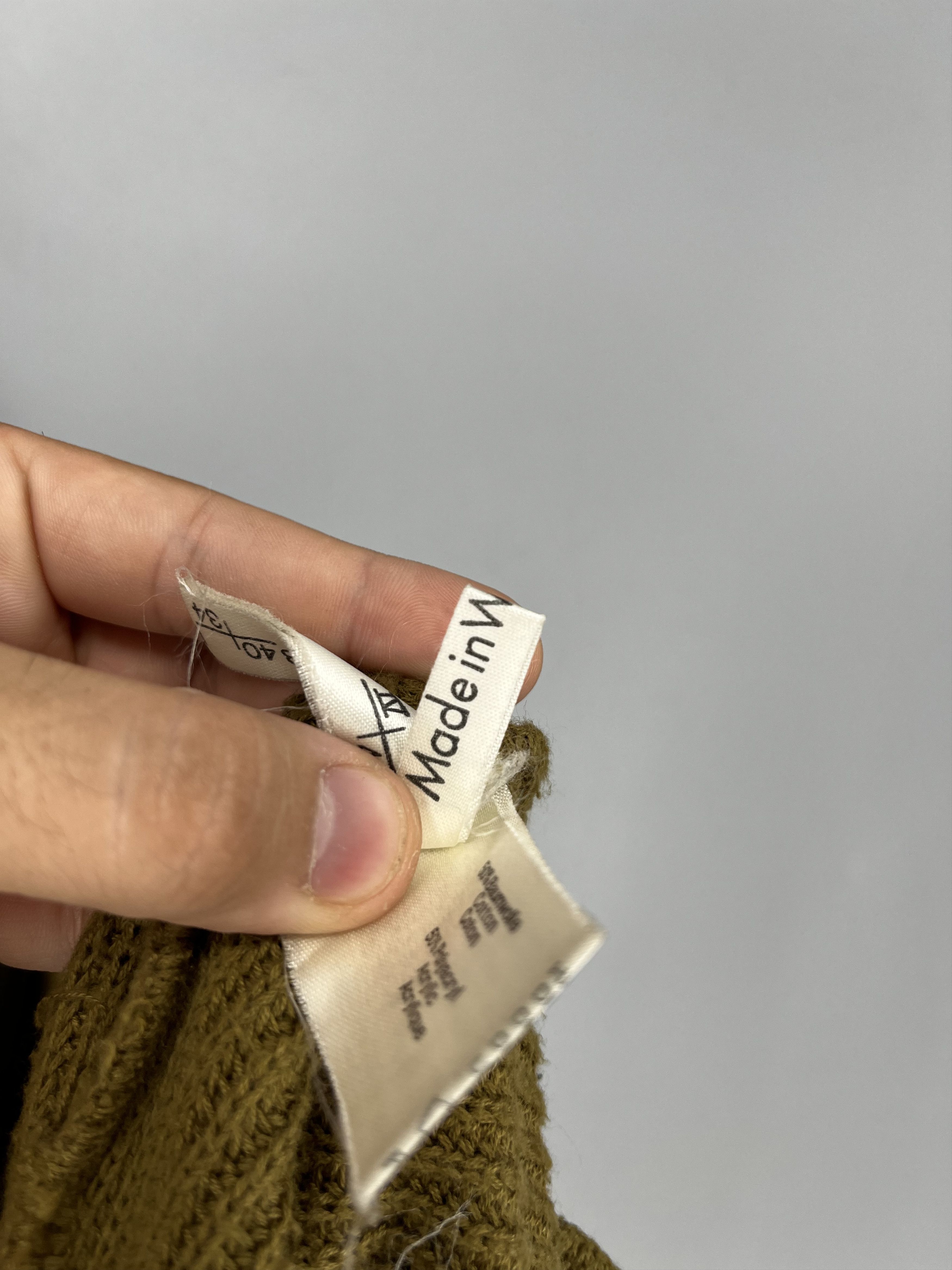 Hugo Boss Vintage Hugo Boss Archive Cardigan Vintage Abstract Size L Size US L / EU 52-54 / 3 - 10 Thumbnail