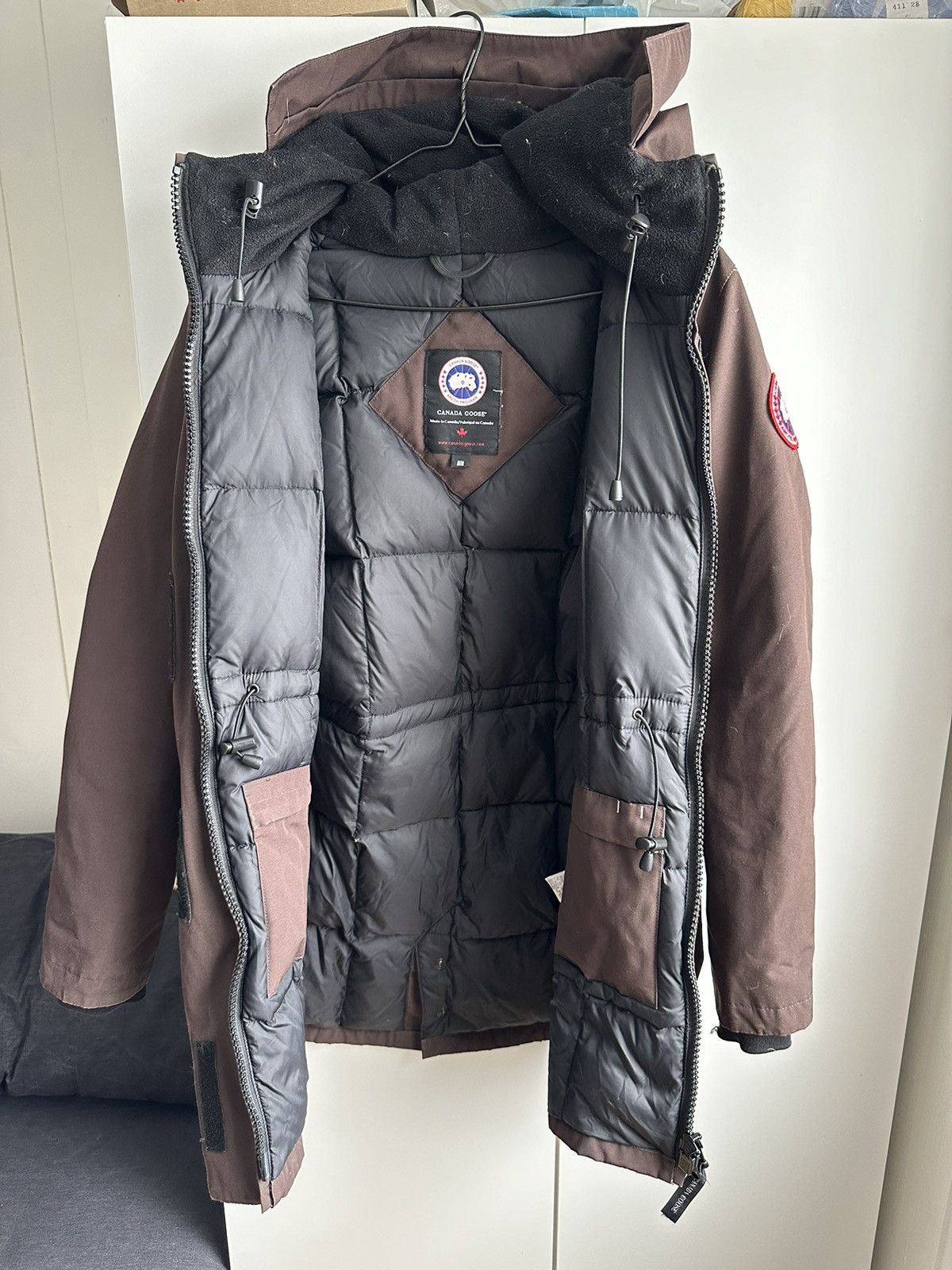Canada Goose Canada Goose Parka Victoria Down Jacket Size M / US 6-8 / IT 42-44 - 11 Thumbnail