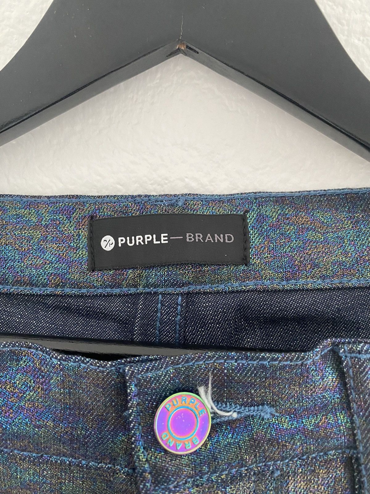Purple Brand PURPLE BRAND : Style No.P001 Size US 33 - 5 Thumbnail