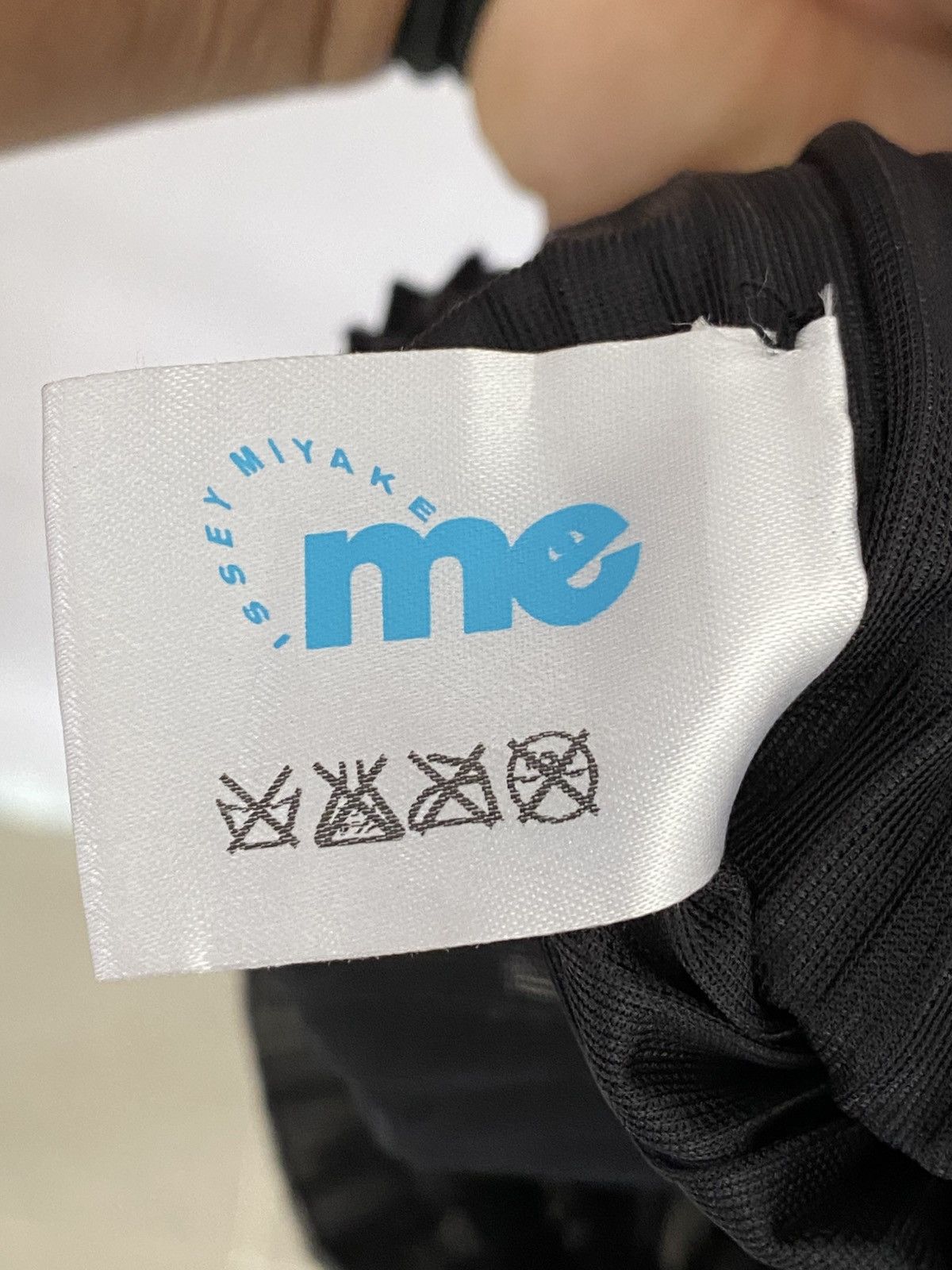 Issey Miyake × Pleats Please Issey Miyake Issey miyake small tote bag Size ONE SIZE - 6 Thumbnail