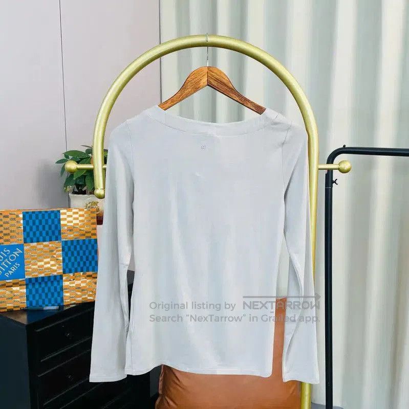 Max Mara MaxMara Gray Wool Sweater for Women . Size S / US 4 / IT 40 - 2 Thumbnail