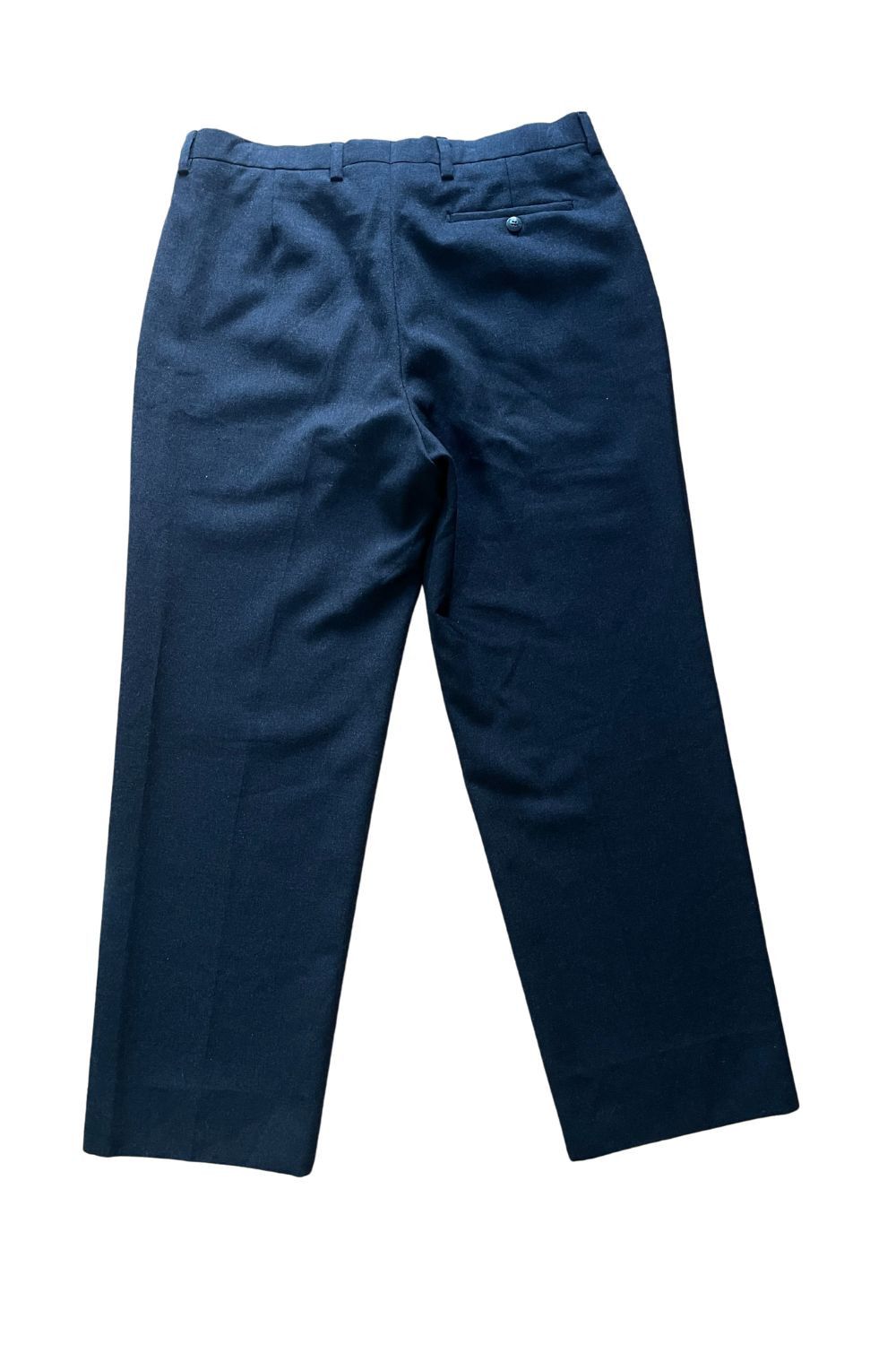 Burberry Burberry Woollen Pants Spanish Distribution! Size. 44L ! Size 44L - 7 Thumbnail