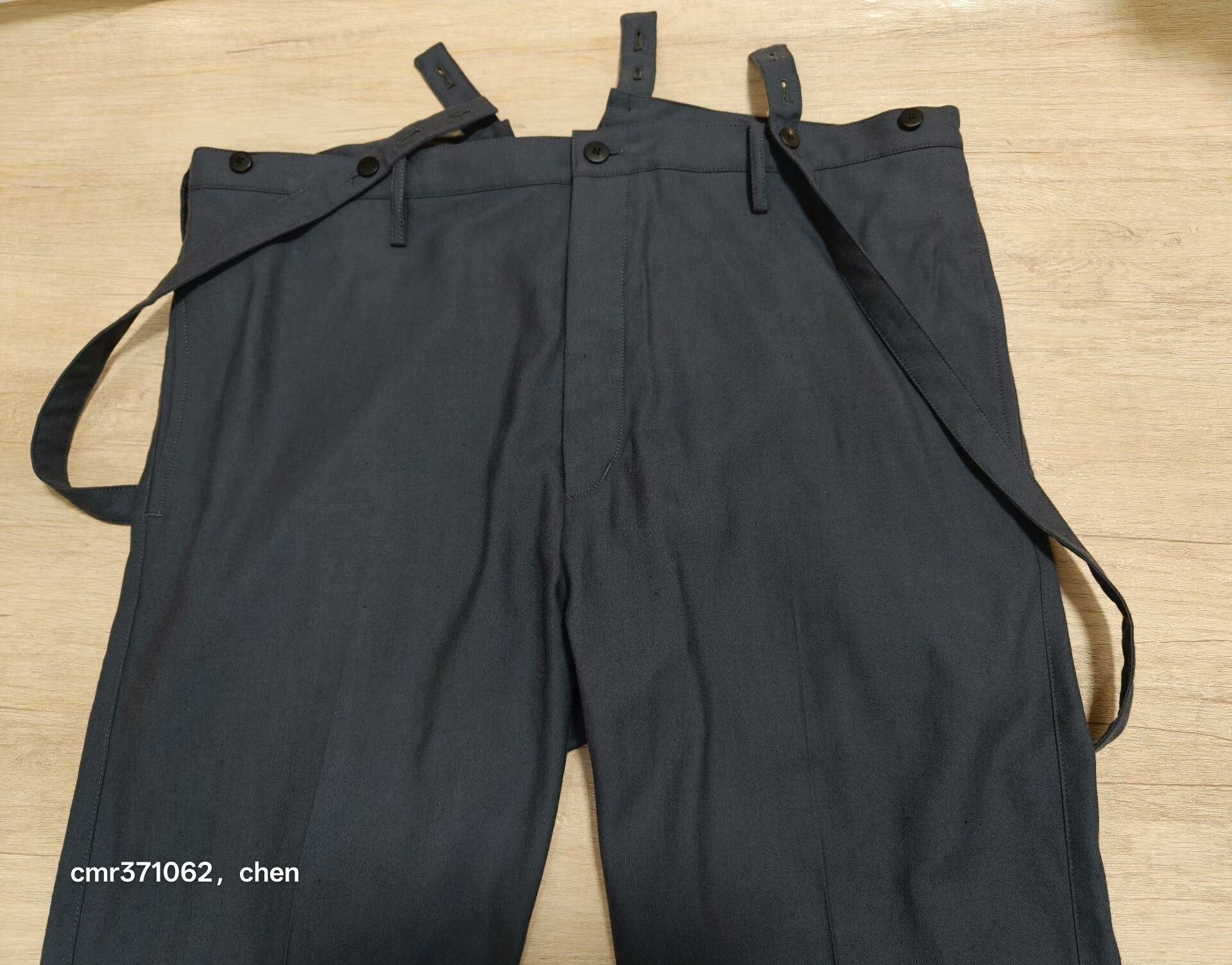 Visvim VISVIM 21AW TRAVAILLER BRACES PANTS Size US 28 / EU 44 - 2 Thumbnail