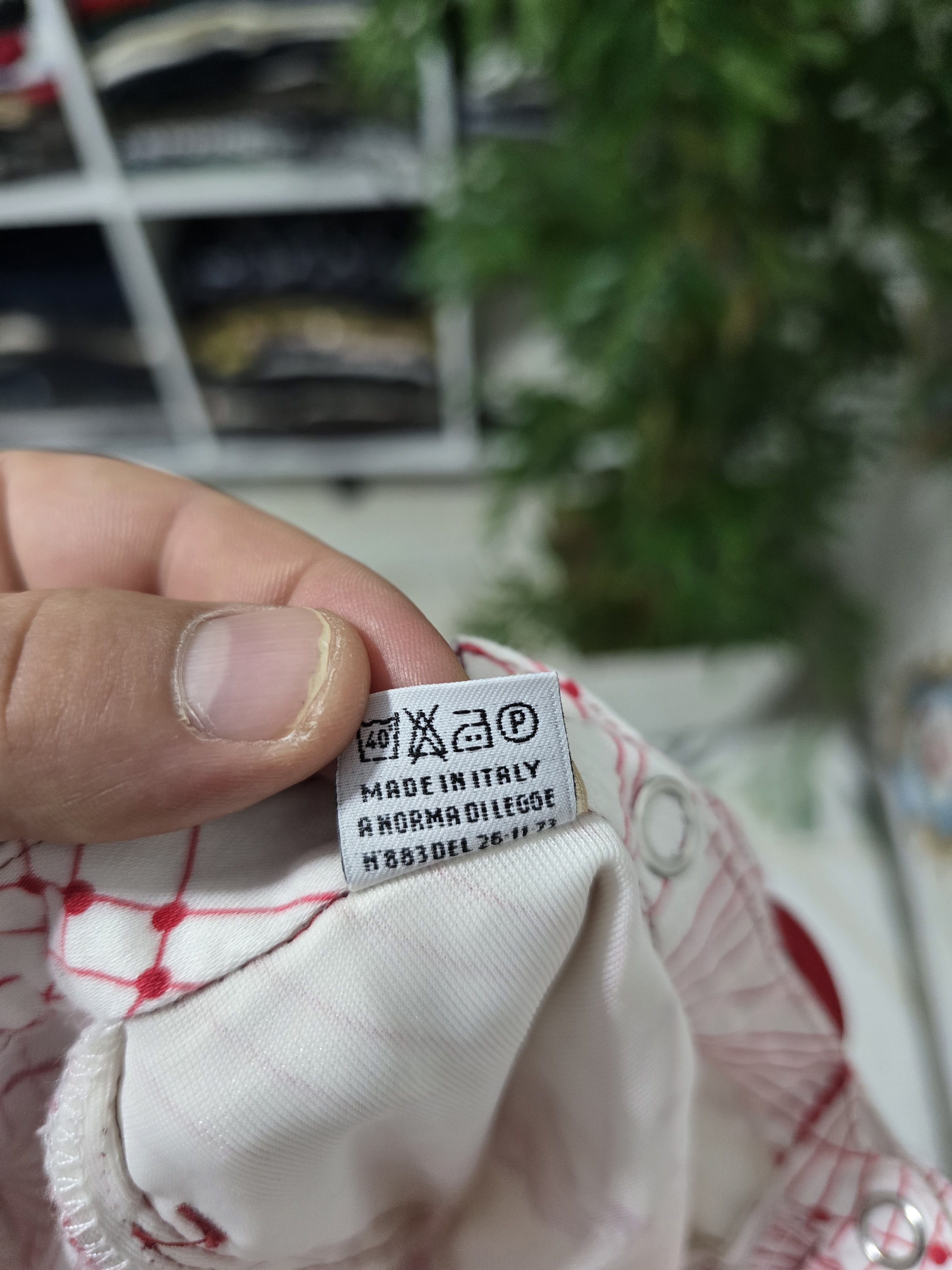 Miss Sixty × Vintage MISS SIXTY VINTAGE, SIXTY pattern GREAT CONDITION Size 26" / US 2 / IT 38 - 9 Thumbnail