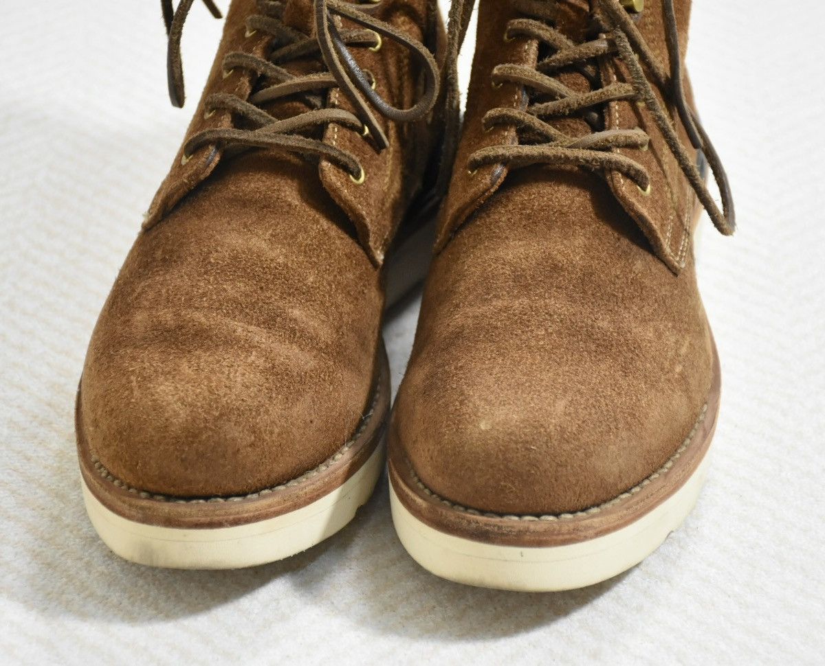 Visvim Visvim Virgil Boots Folk US9 Size US 9 / EU 42 - 4 Thumbnail