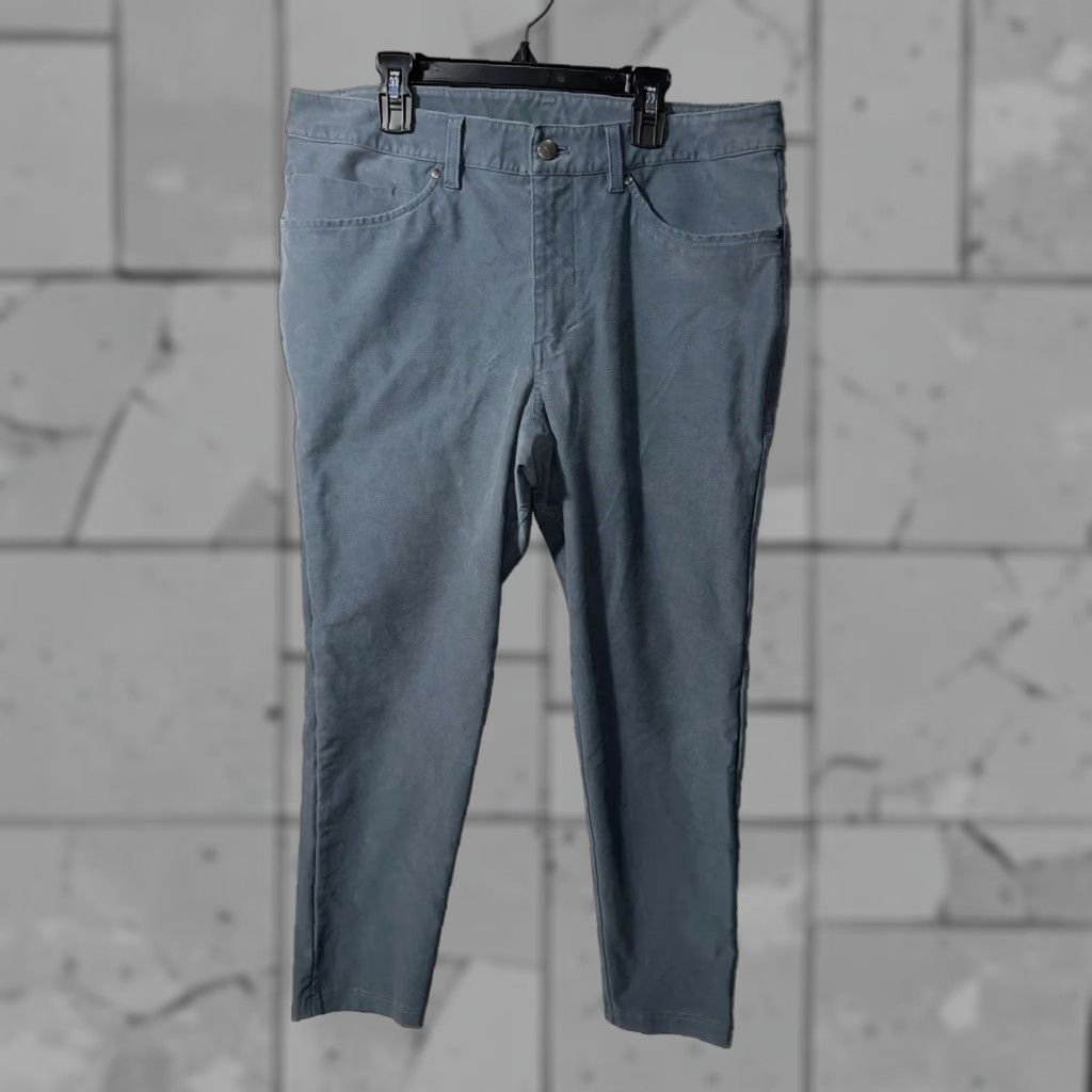 Lululemon Lululemon Casual Pants Mens 32x30 Light Blue Size US 32 / EU 48 - 1 Thumbnail