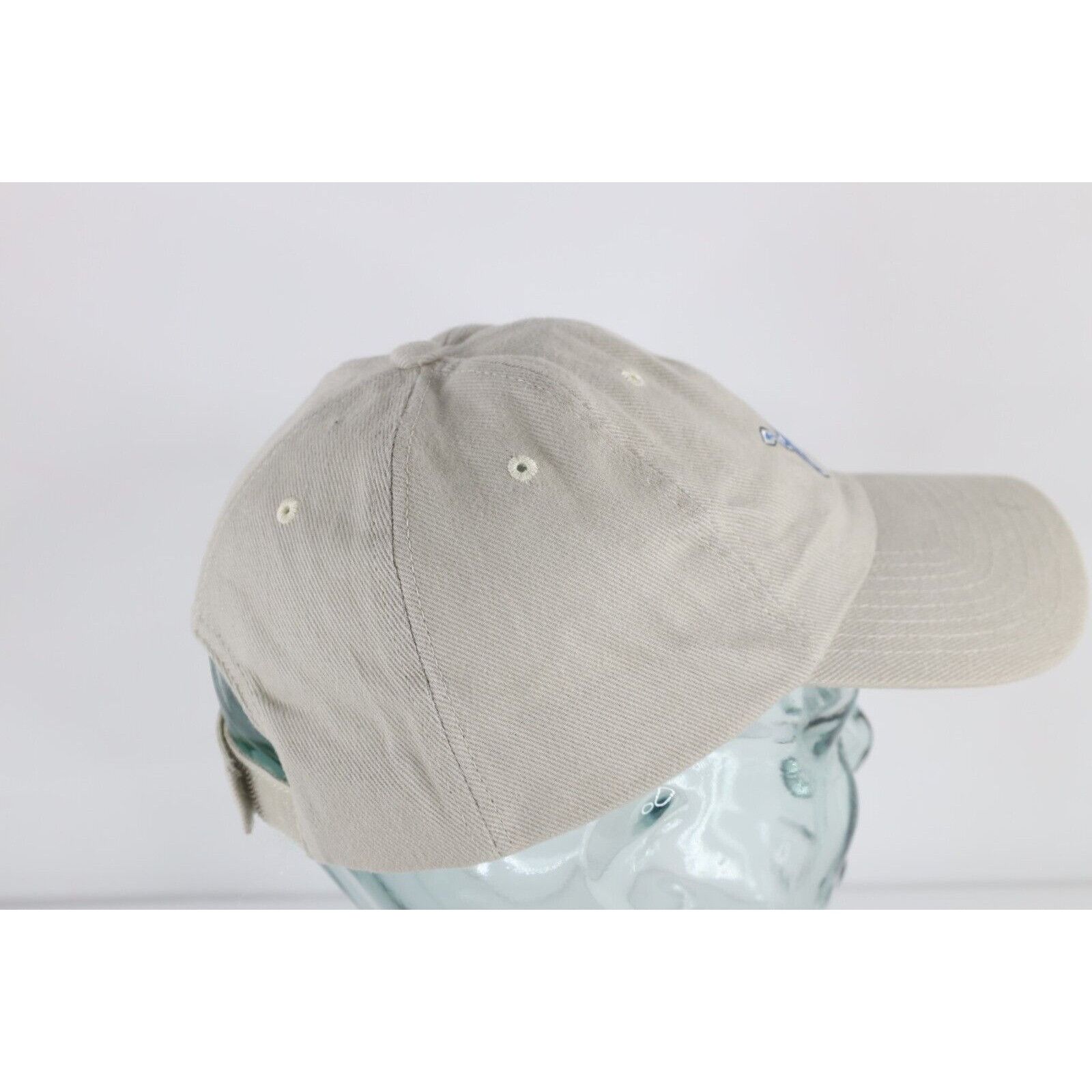 Vintage Vintage Faded Detroit Lions Football Strapback Hat Size ONE SIZE - 5 Thumbnail