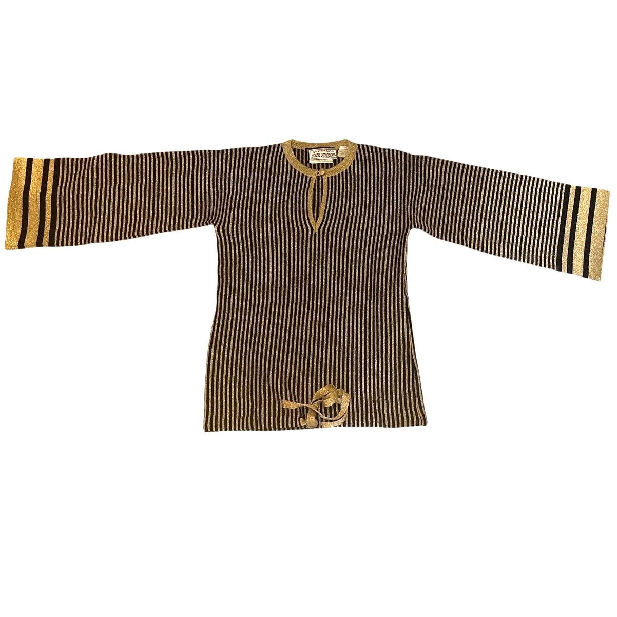 SAKS FIFTH AVENUE YOUNG DIMENSIONS Luxury Knit Shirt