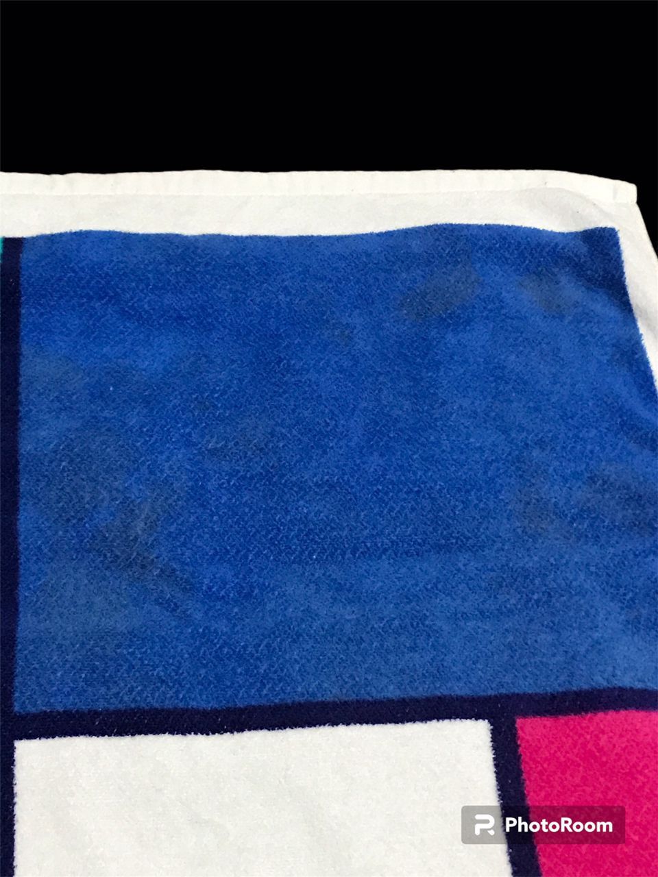 Vintage Vintage Yves Saint Laurent Towel Size ONE SIZE - 3 Thumbnail