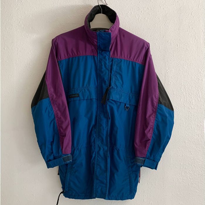 Columbia 1990s Ski Jacket