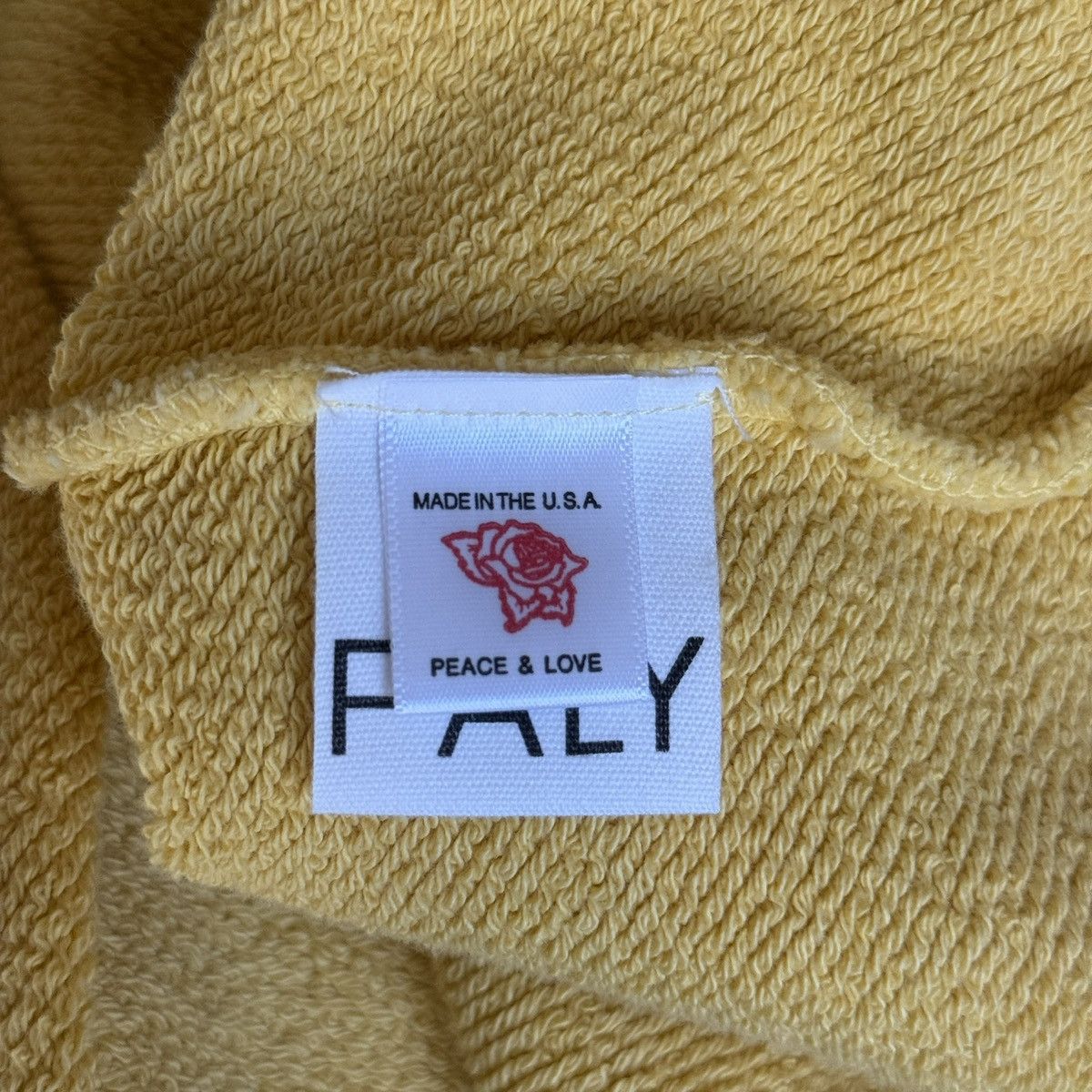 Paly Hollywood PALY x MRKT MIAMI ART BASEL EXCLUSIVE HOODIE Size US S / EU 44-46 / 1 - 12 Thumbnail