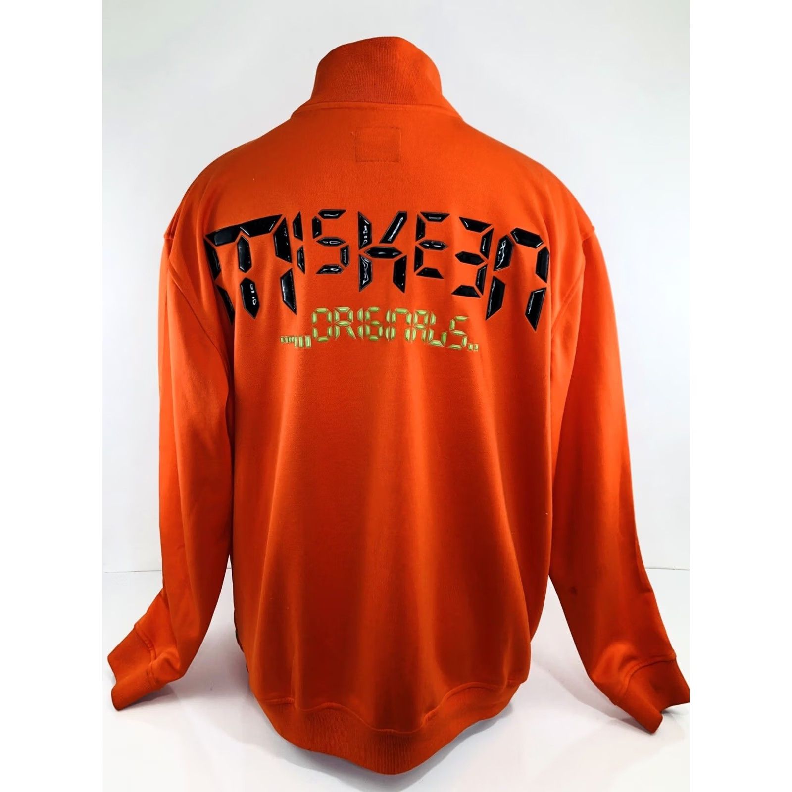 Vintage MISKEEN Vintage Atari Space Invaders PUFFY LOGO Mens XL Jacket Size US XL / EU 56 / 4 - 6 Thumbnail
