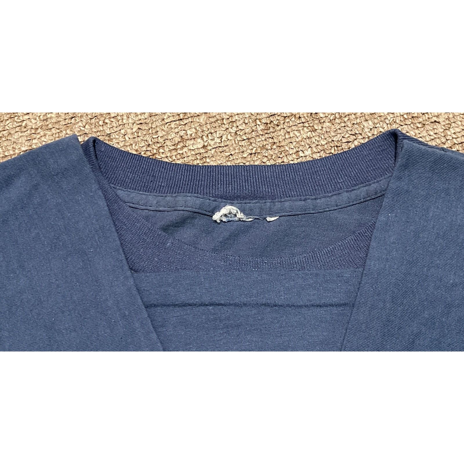 Camel Vintage 1988 Medium Joe Camel Cigarettes Single Stitch T-Shi Size US M / EU 48-50 / 2 - 4 Thumbnail