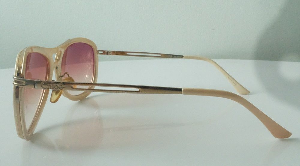 Chloe Chloe Sunglasses Size ONE SIZE - 4 Thumbnail