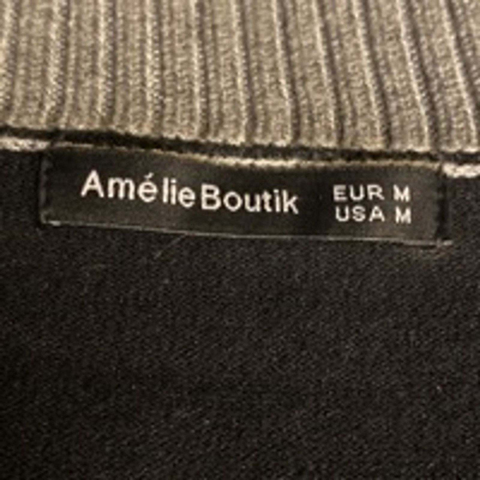Other Chic Colorblock Button Front Cardigan Sweater AmélieBoutik M Size M / US 6-8 / IT 42-44 - 4 Thumbnail