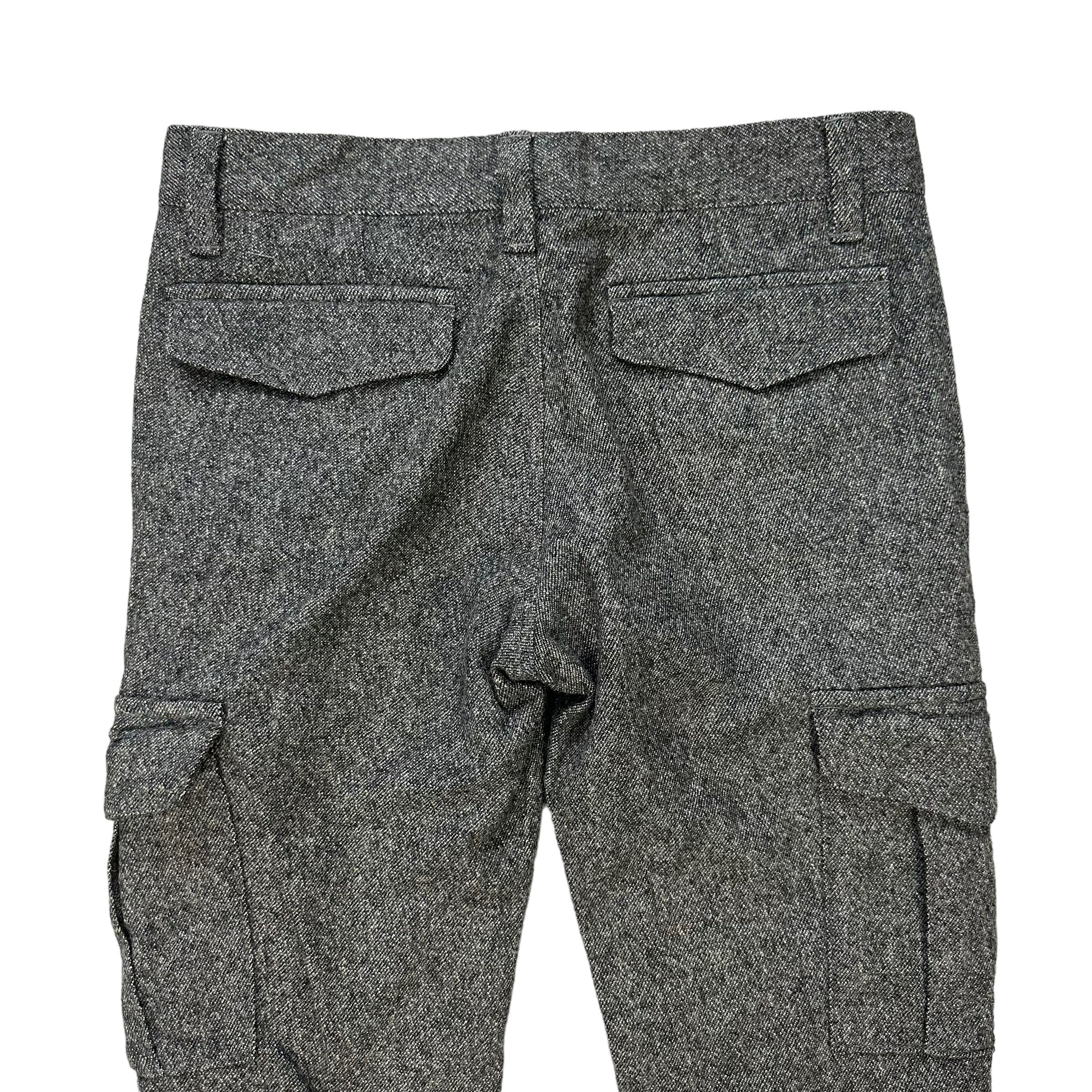 Edifice Japan EDIFICE WOOL CARGO PANT #8089-201 Size US 30 / EU 46 - 8 Thumbnail