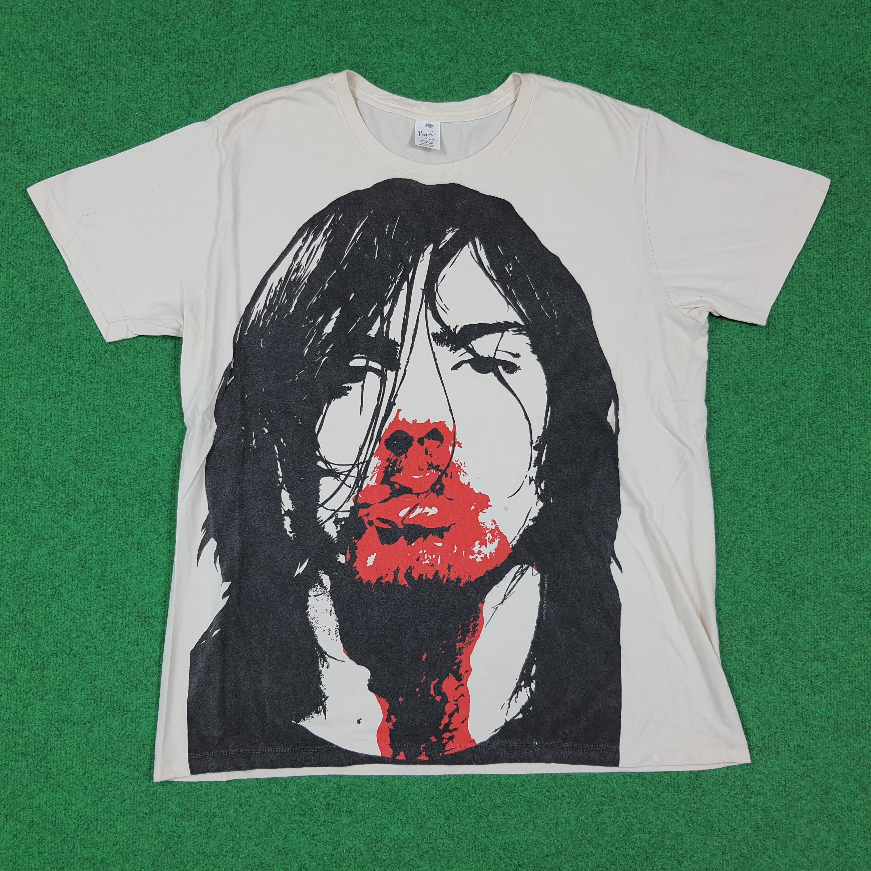 Band Tees Iconic Gerard Way My Chemical Romance MCR Tshirt C294N59 Size US XL / EU 56 / 4 - 1 Thumbnail