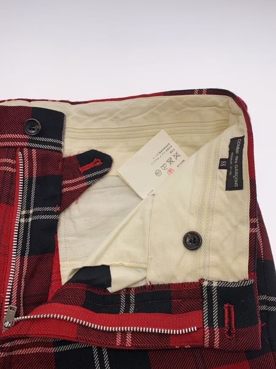 Comme des Garcons Homme Plus Flannel Pants Size US 30 / EU 46 - 3 Thumbnail