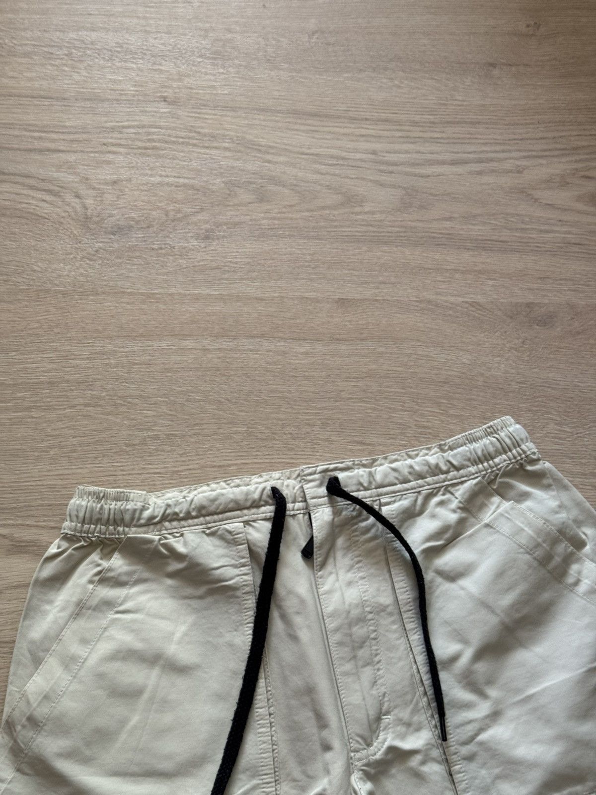 Vintage Vintage 00’s Nike y2k Japanese Nylon Shorts Size US 30 / EU 46 - 3 Thumbnail
