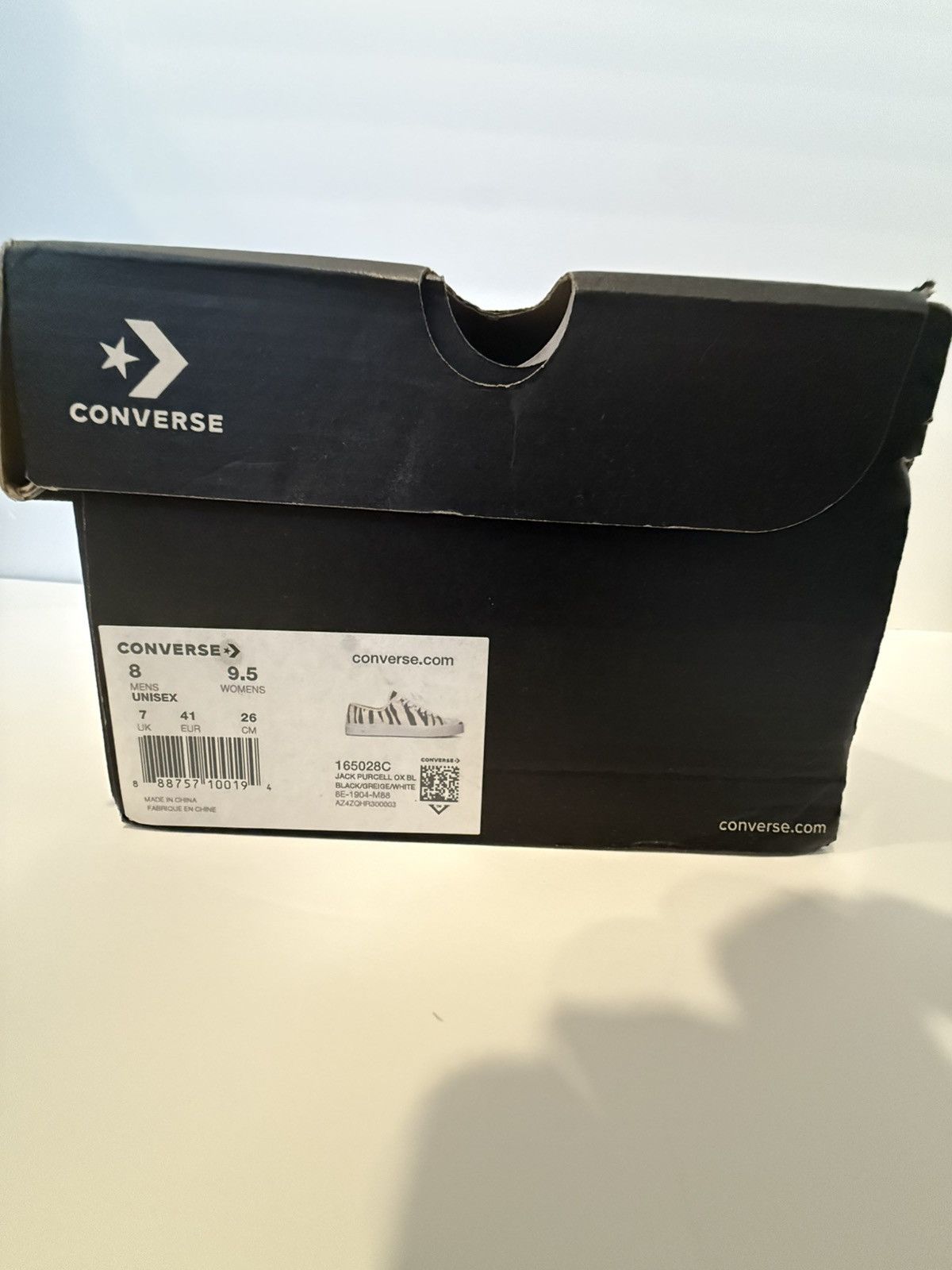 Converse CONVERSE JACK PURCELL Size US 8 / EU 41 - 5 Thumbnail
