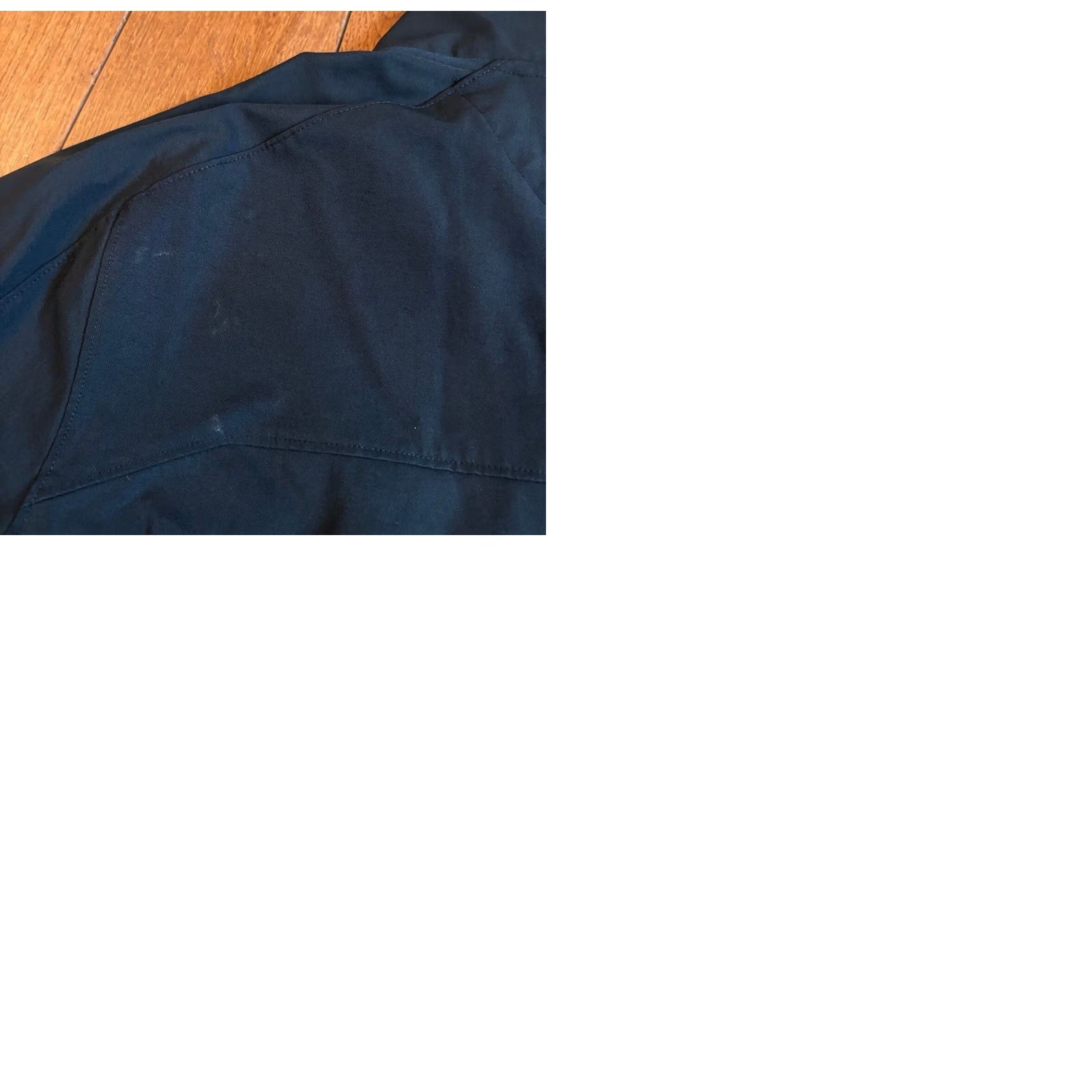 Under Armour VINTAGE Under Armour ColdGear Infrared 1/2 Zip Pullover Mens L Black/Nylon Jacket Size US L / EU 52-54 / 3 - 9 Thumbnail