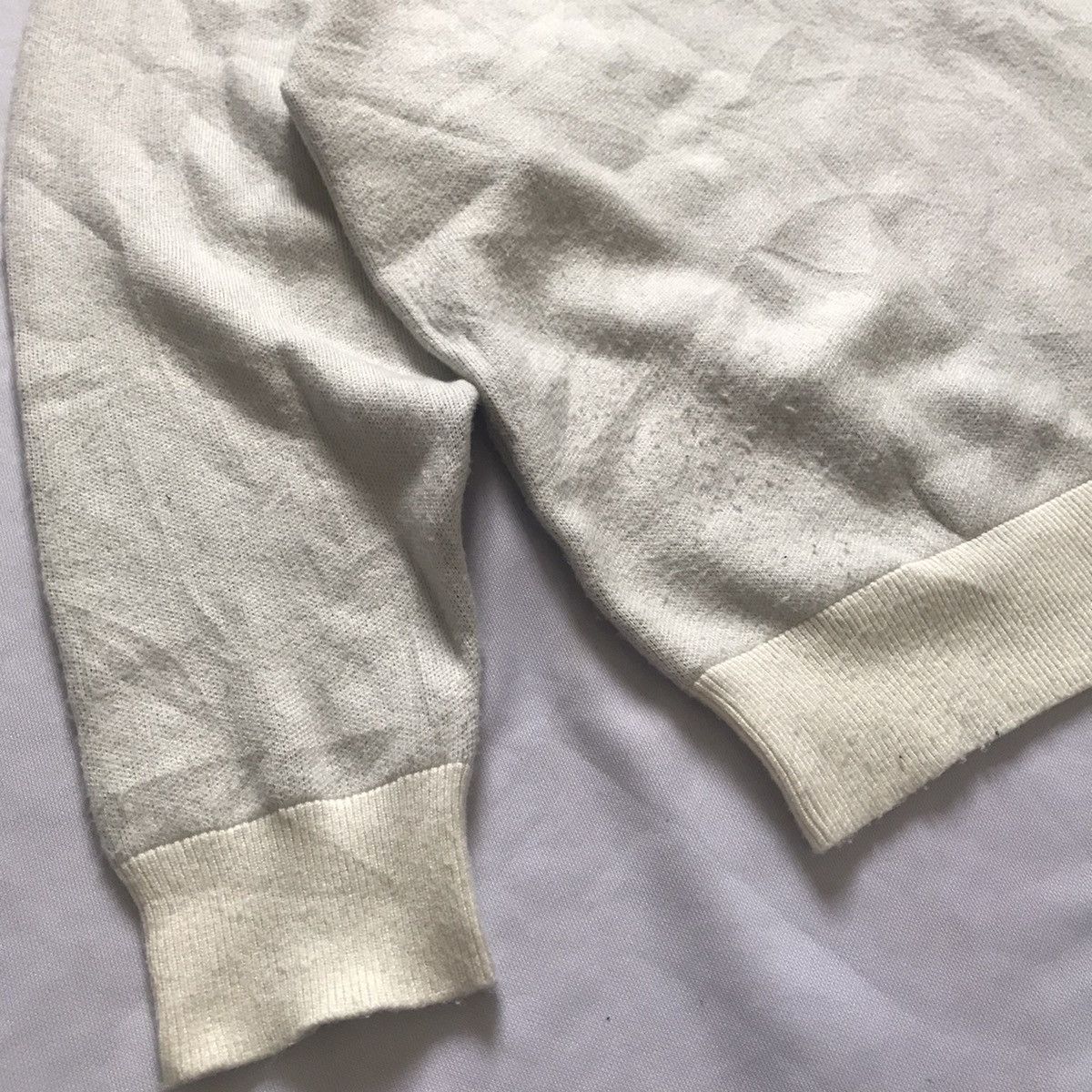 GU × Undercover Freedom Noise Sweatshirt by GU x Undercover Size US S / EU 44-46 / 1 - 12 Thumbnail