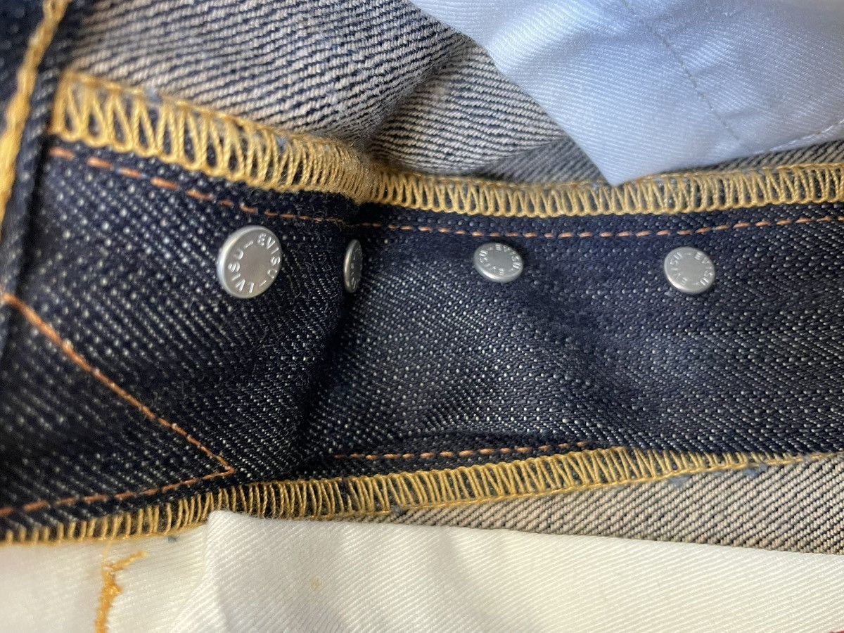 Evisu RARE Vintage Evisu Jeans Osaka 5 Size US 28 / EU 44 - 10 Thumbnail