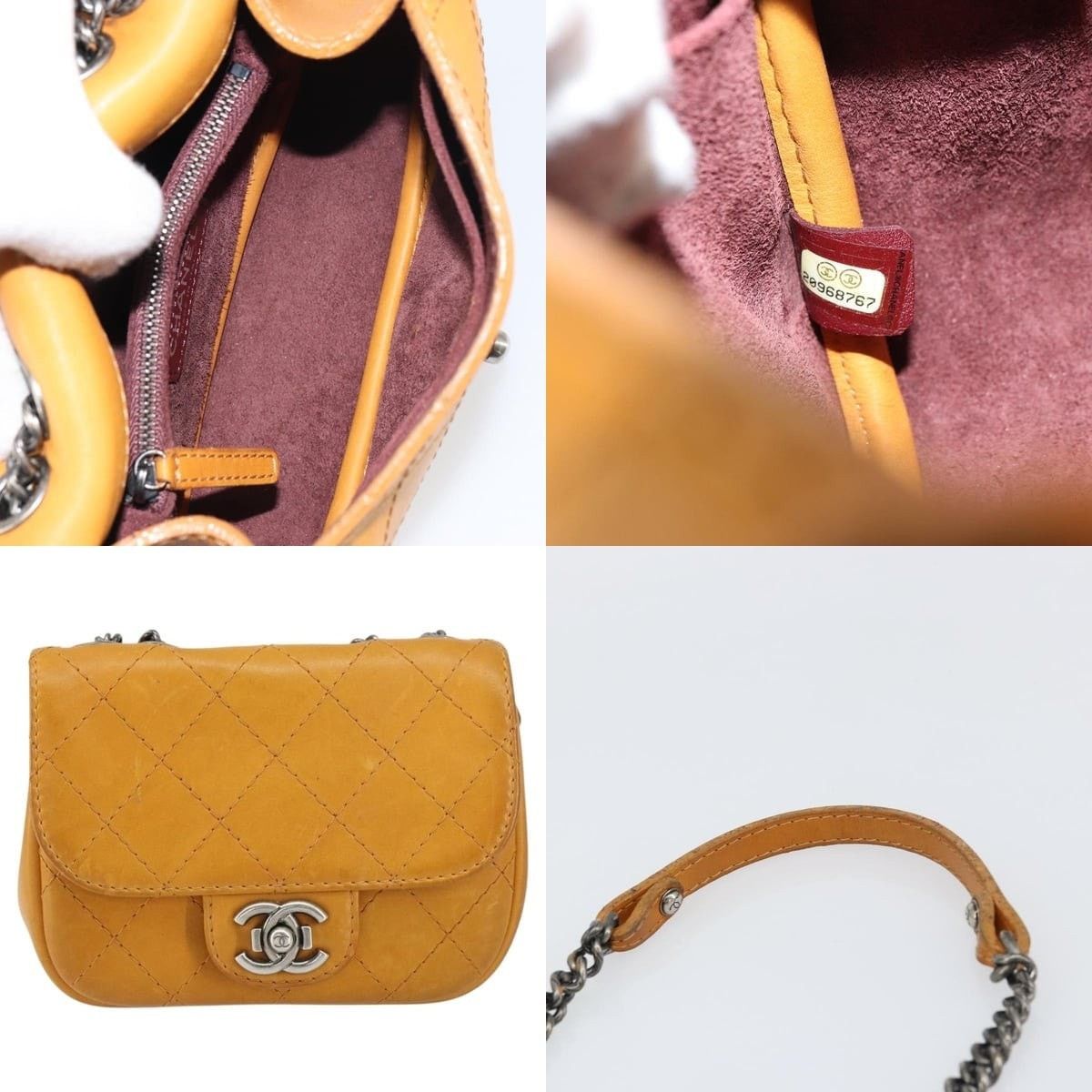 Chanel Chanel Matelasse Chain Shoulder Bag Size ONE SIZE - 5 Thumbnail