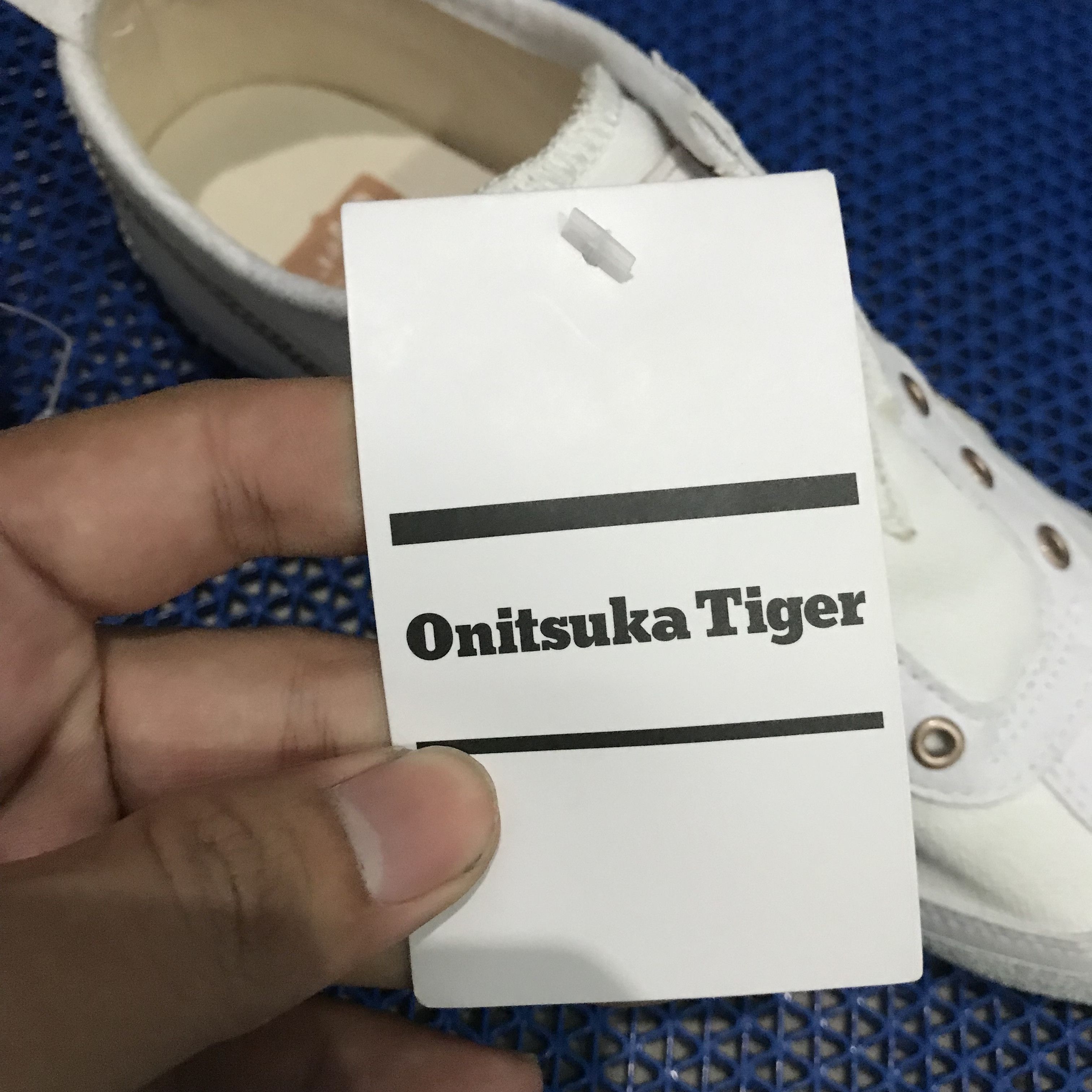 Onitsuka Tiger Onitsuka Tiger mexico 66 Gold Line trainners shoe Size US 5 / EU 37 - 5 Thumbnail