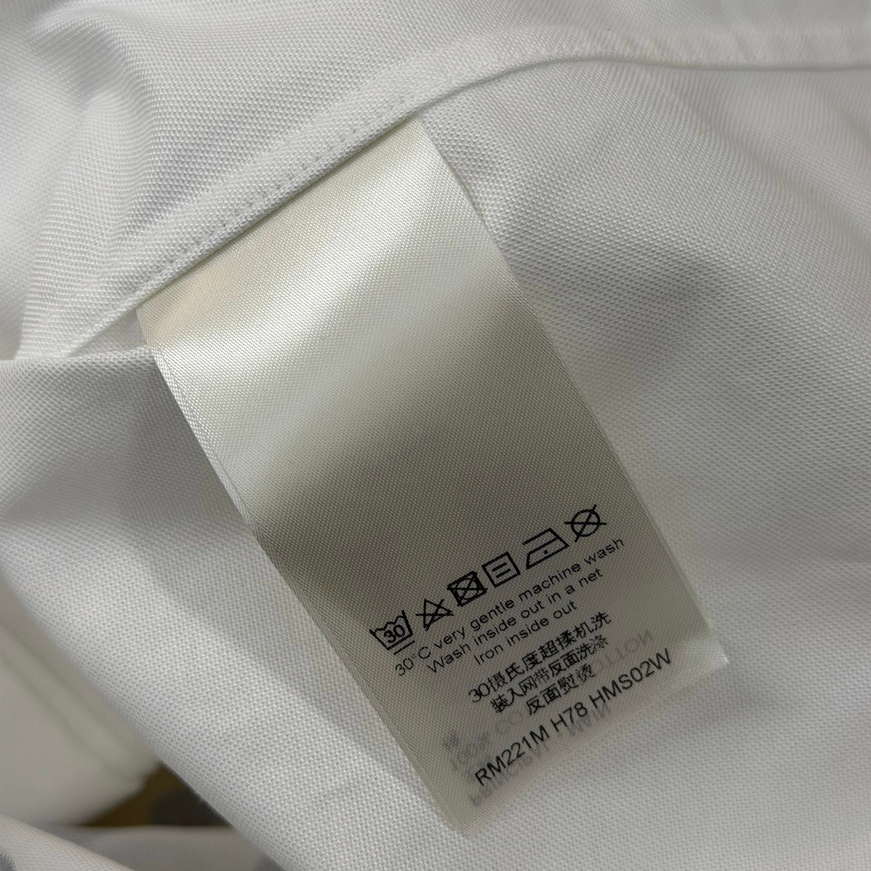 Louis Vuitton Louis Vuitton X Nigo Tiger Mandarin Collar Shirt XL Size US XL / EU 56 / 4 - 9 Thumbnail