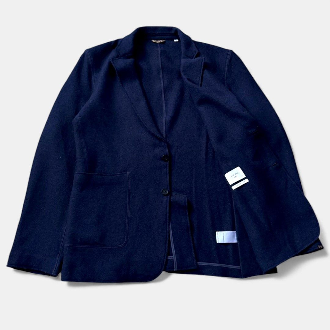 Billy Reid Billy Reid Handcrafted in Italy Blazer Size 42L-Fashionella Size 42L - 2 Thumbnail