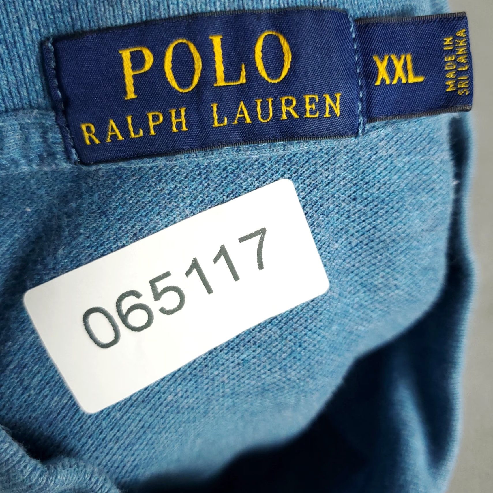 Ralph Lauren Ralph Lauren Polo Shirt Mens 2XL Blue Polo Shirt Mens Shirt 2XL Blue Polo Ralph Lauren Polo Shirt Mens Blue 2XL Casual Short Sleeve Size US XXL / EU 58 / 5 - 7 Thumbnail